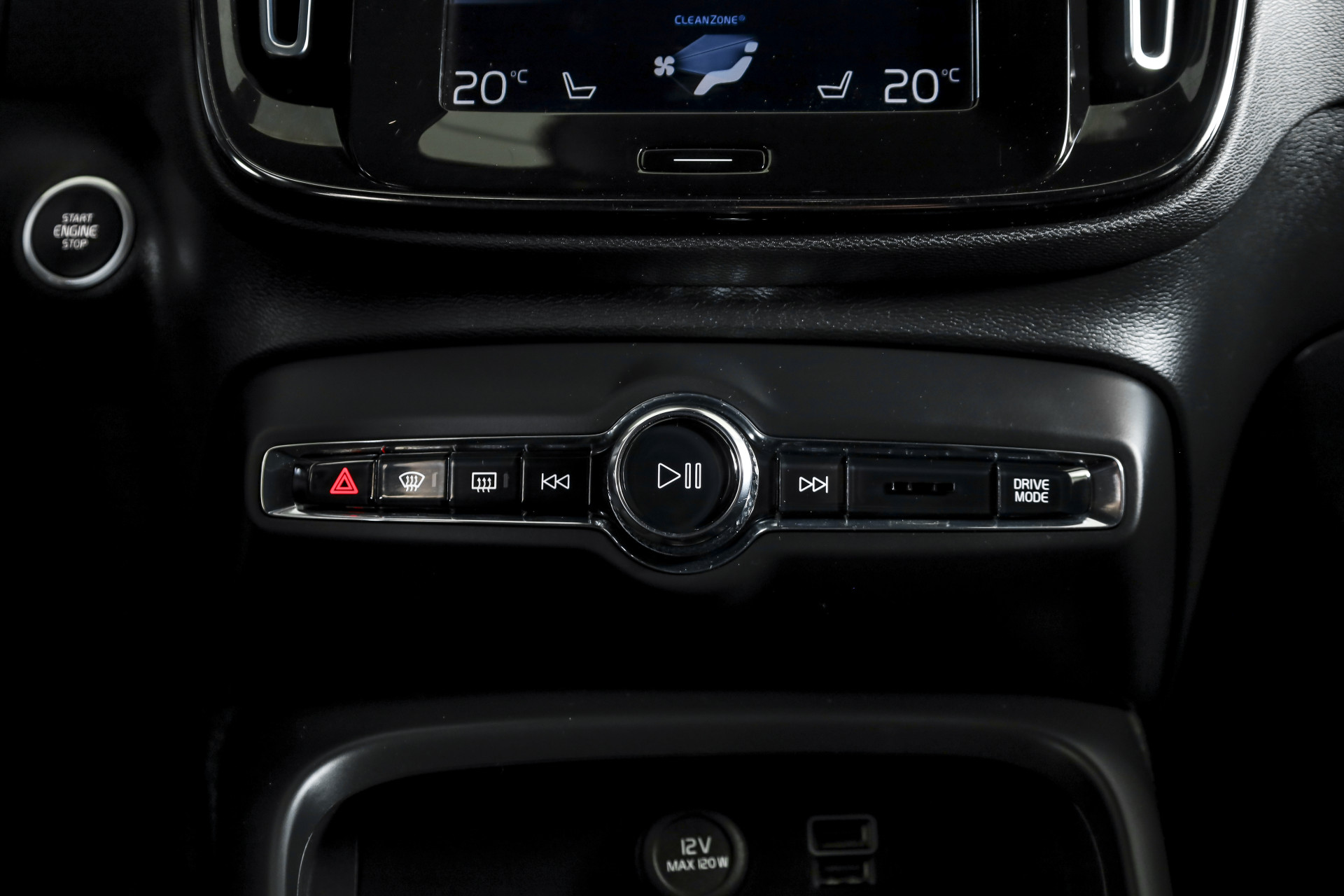 Foto van Volvo XC40