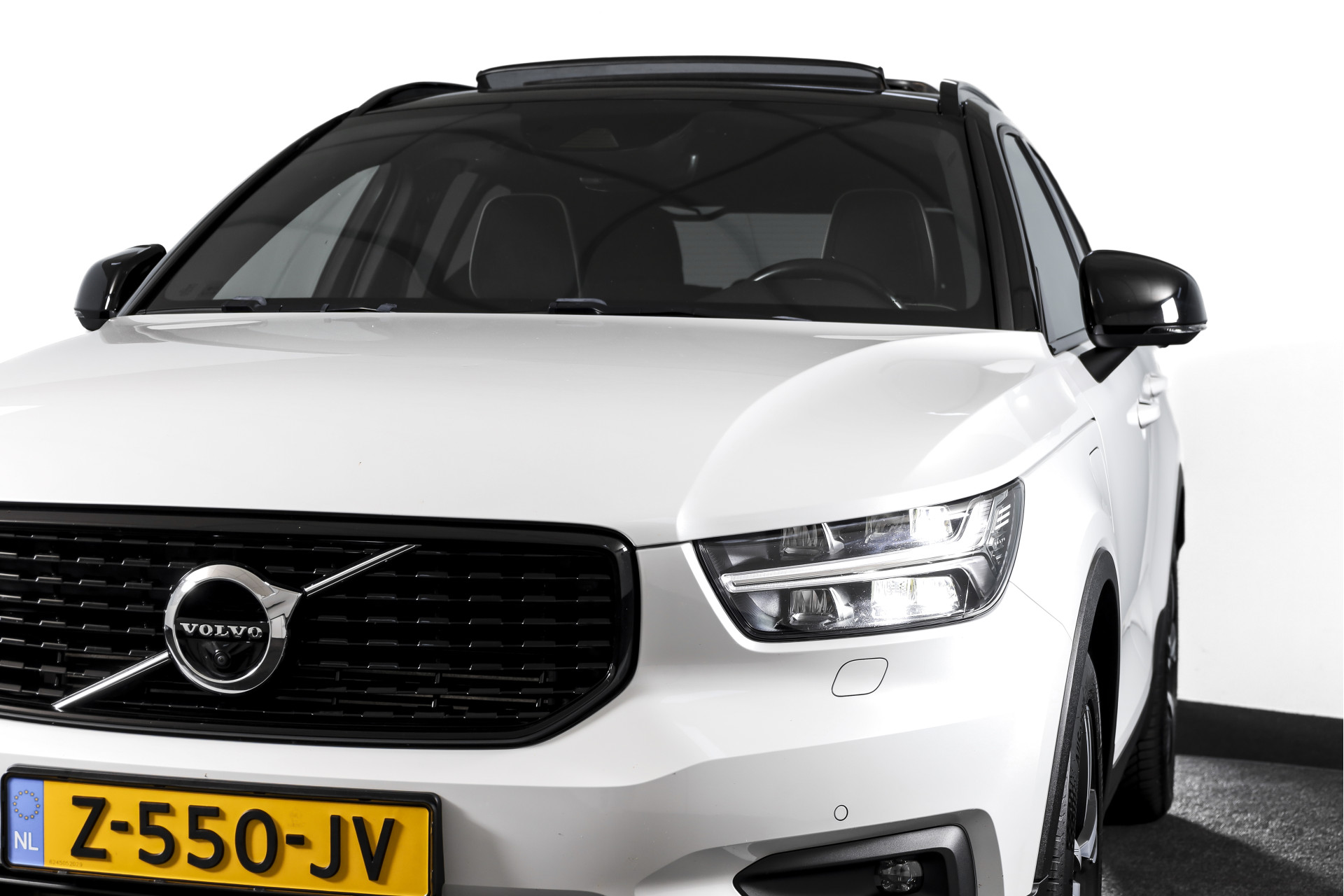 Foto van Volvo XC40