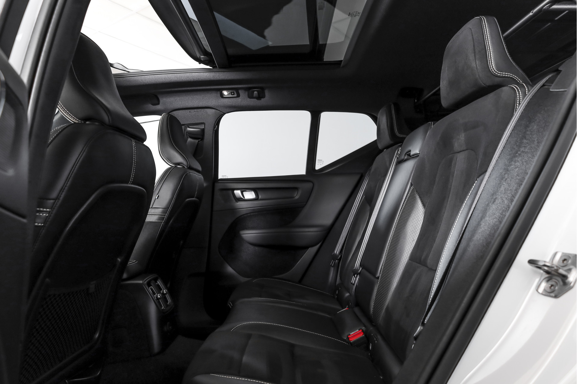 Foto van Volvo XC40