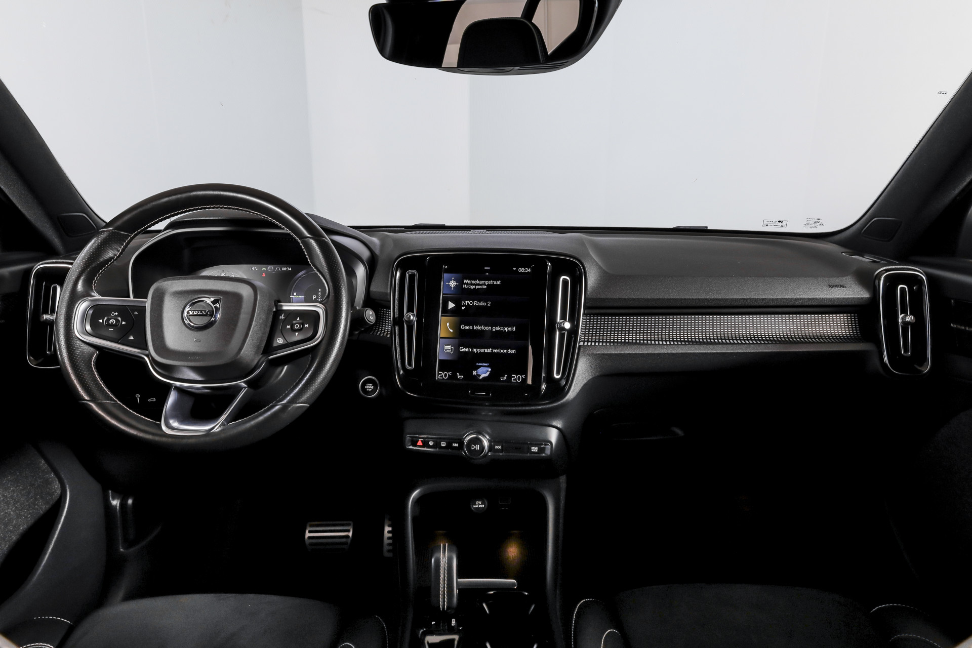 Foto van Volvo XC40