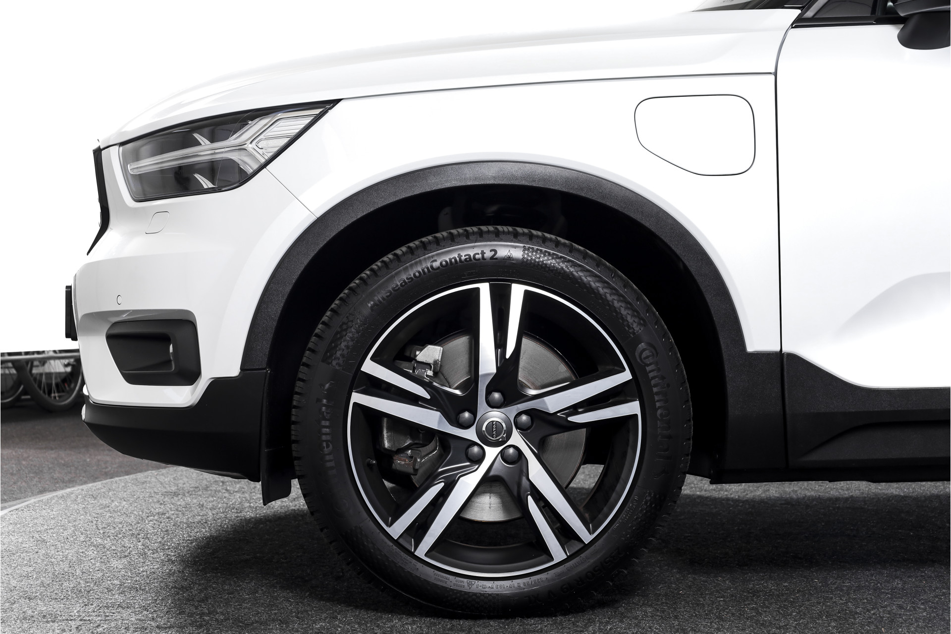 Foto van Volvo XC40