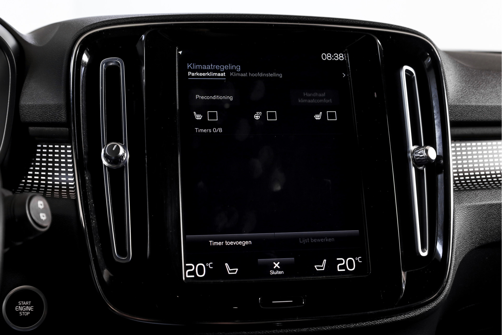 Foto van Volvo XC40