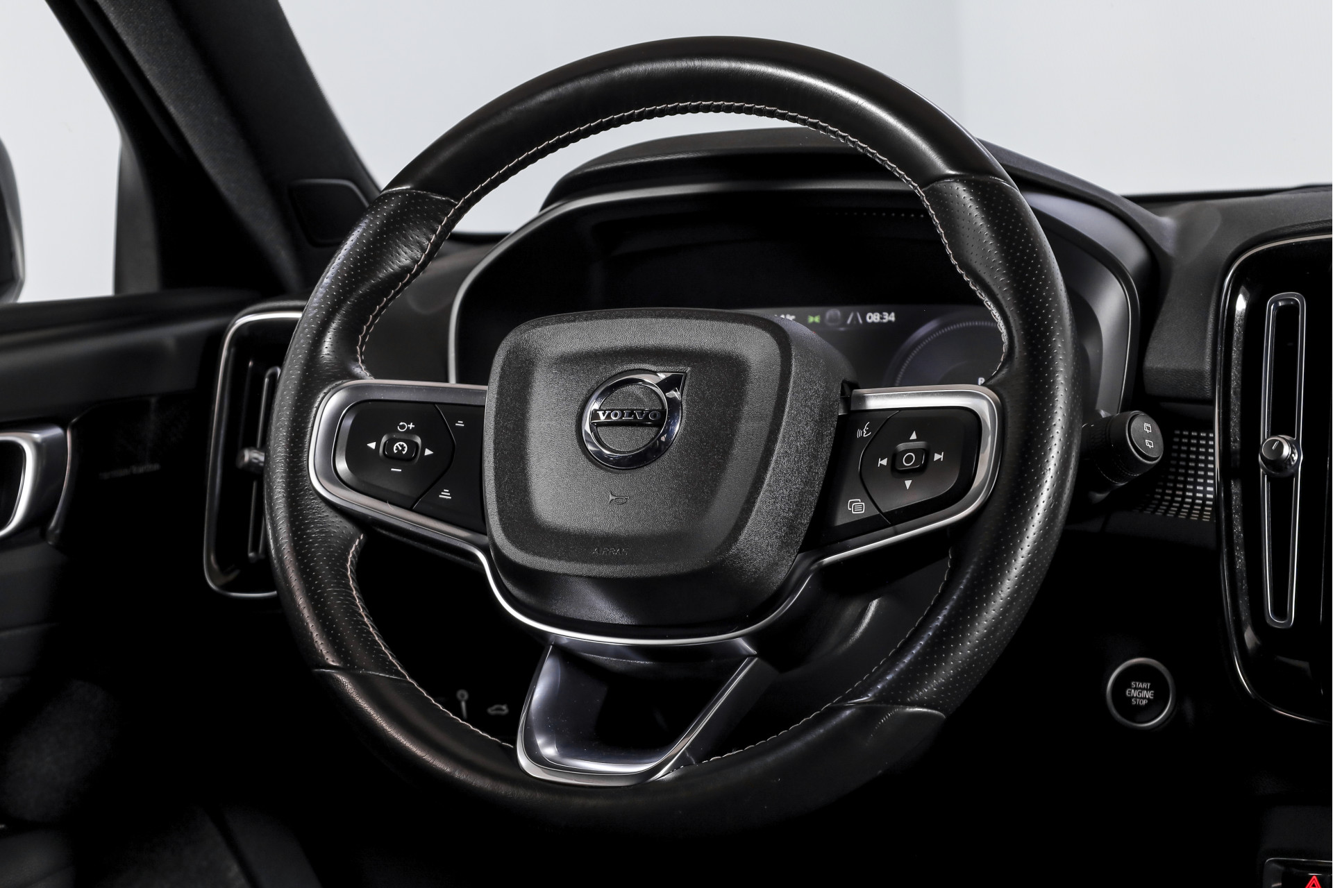 Foto van Volvo XC40