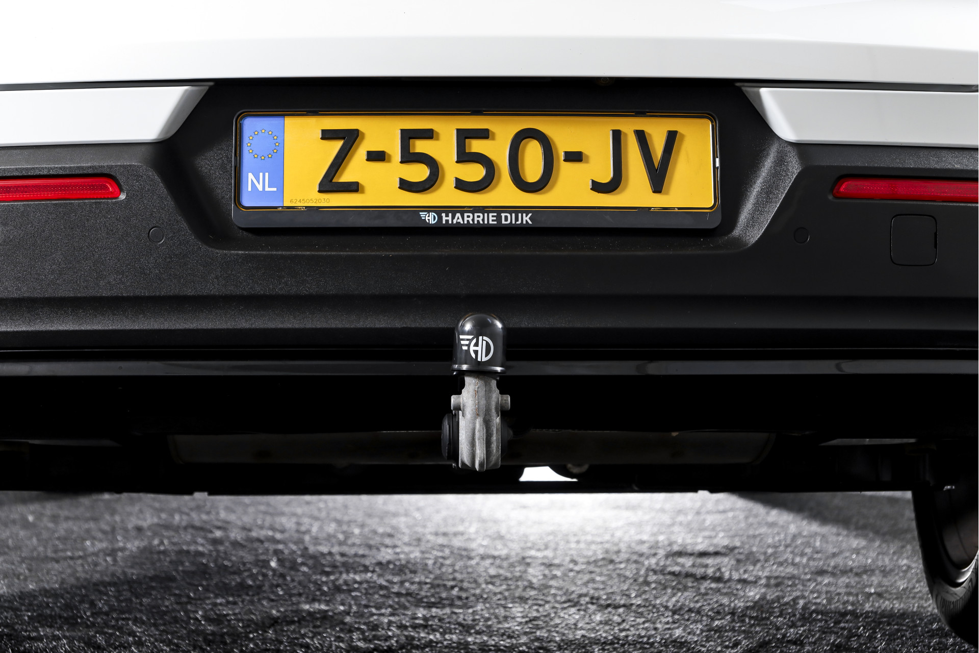 Foto van Volvo XC40