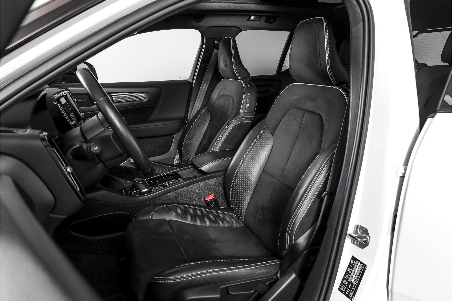 Foto van Volvo XC40