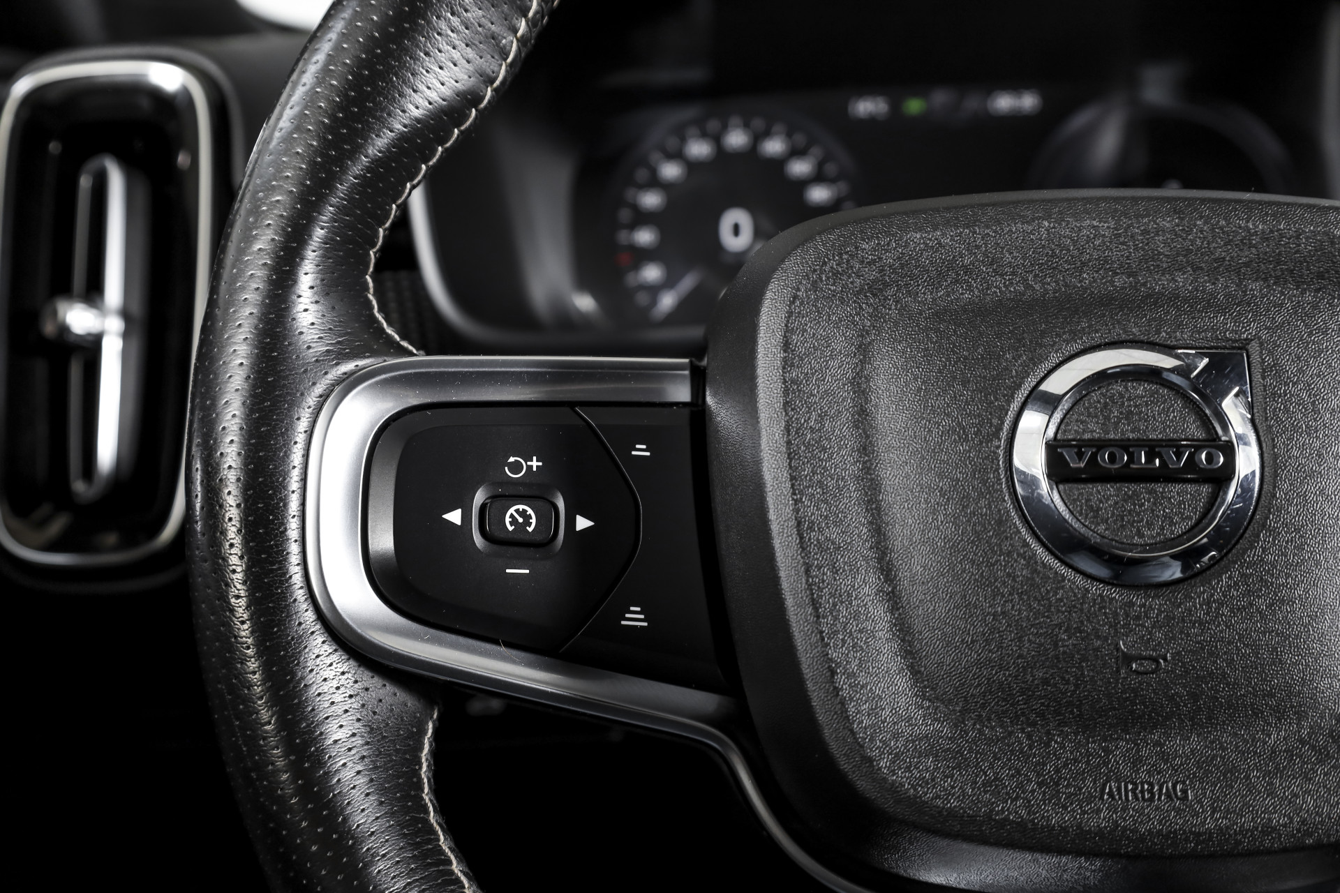 Foto van Volvo XC40
