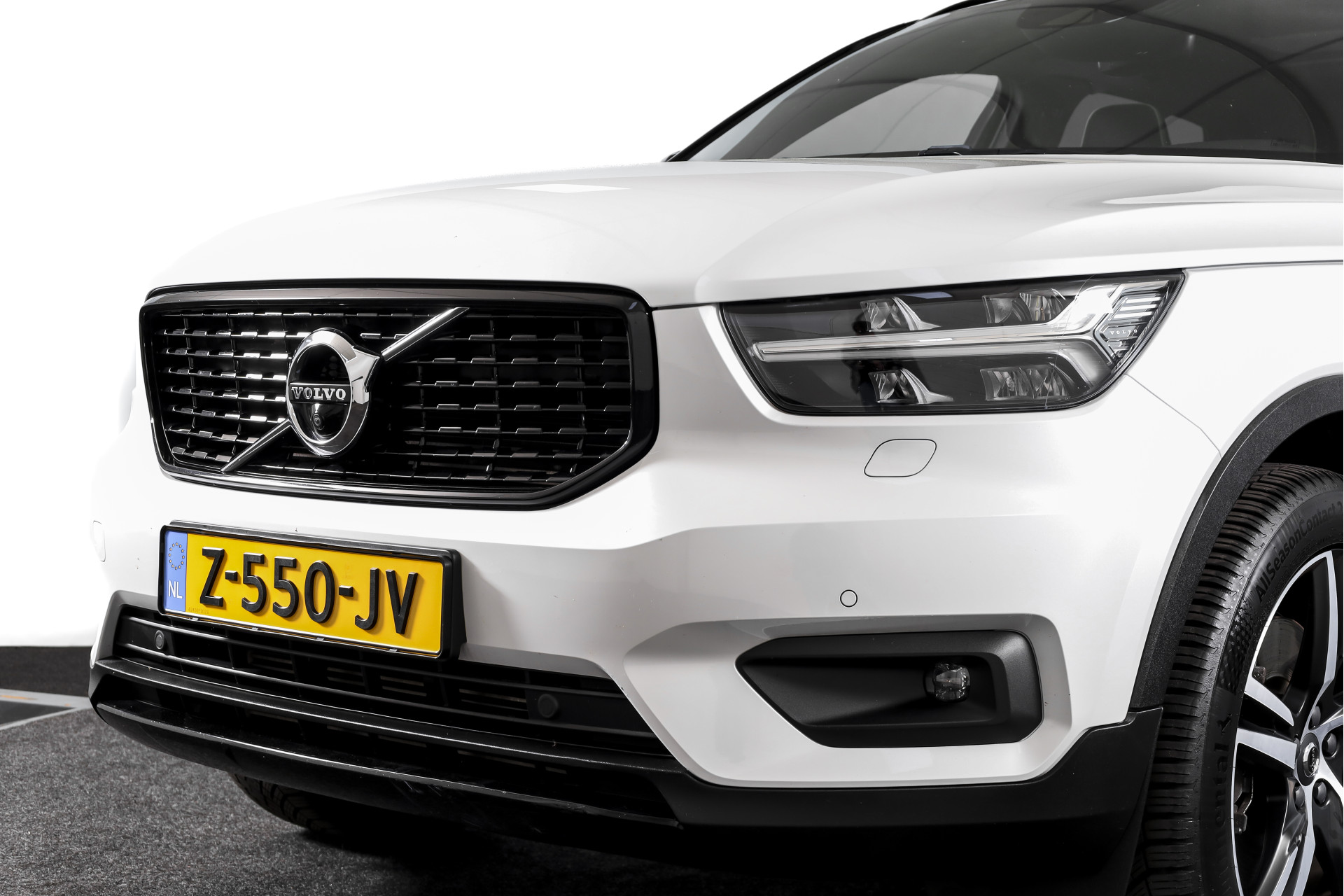 Foto van Volvo XC40