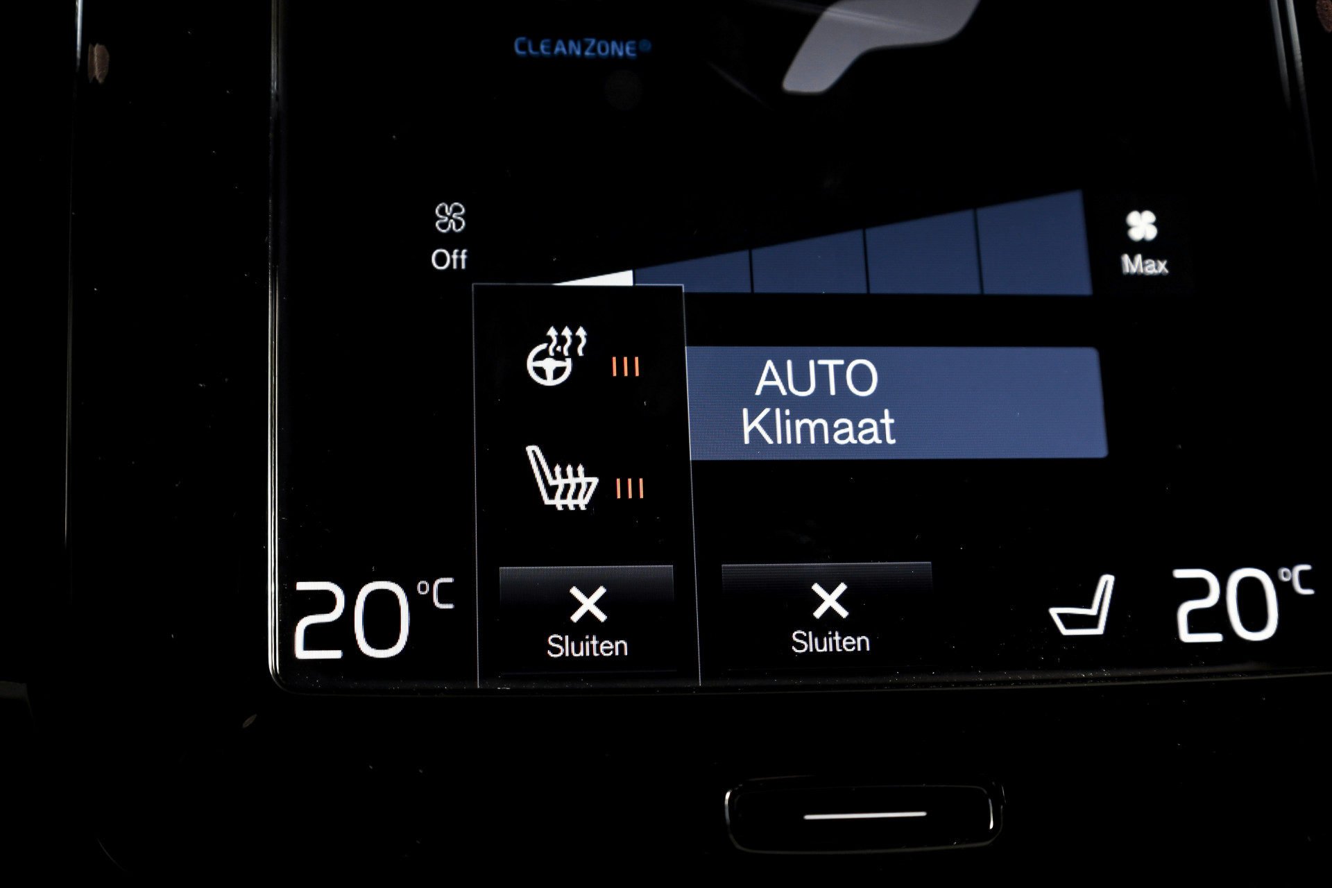 Foto van Volvo XC40
