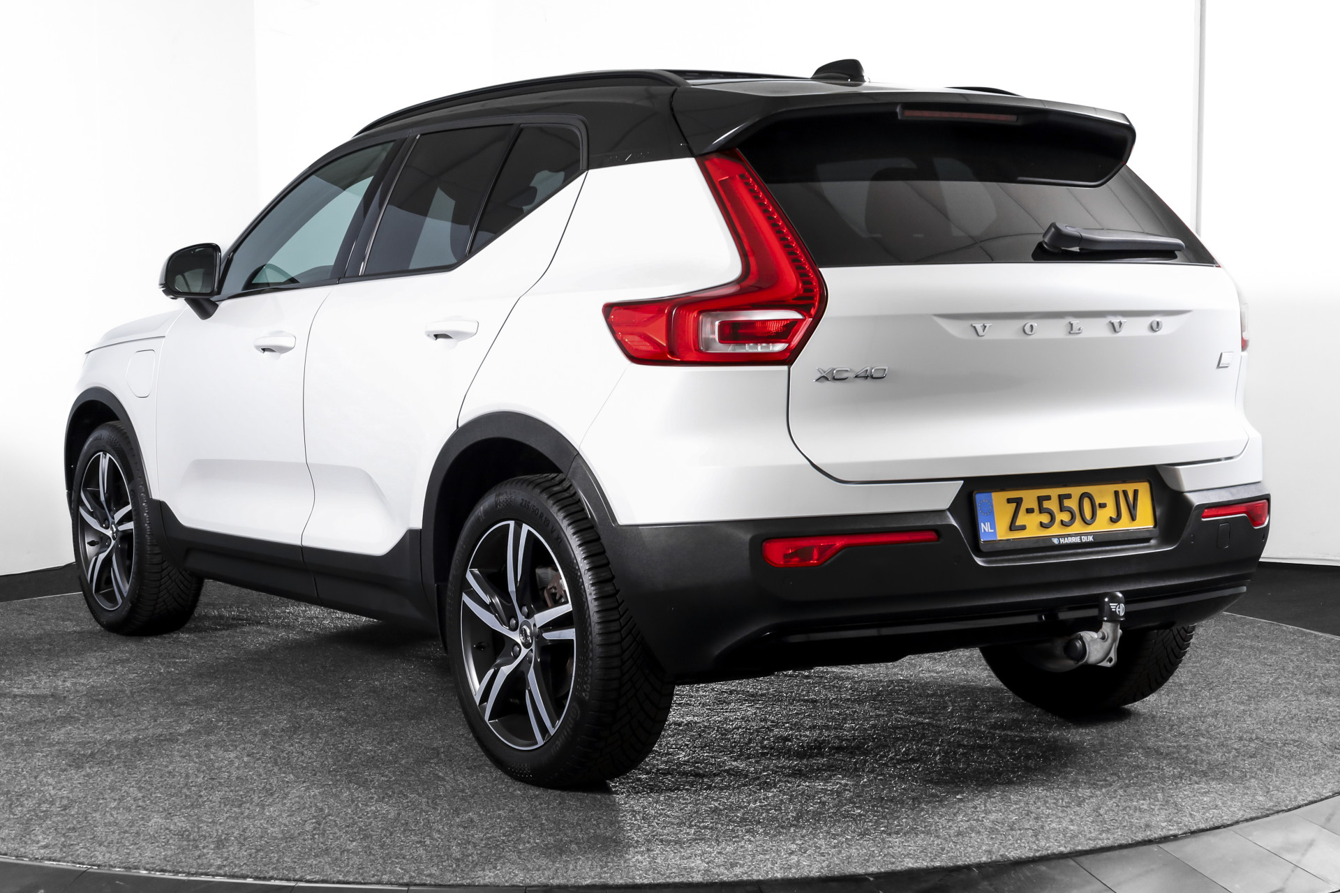 Foto van Volvo XC40