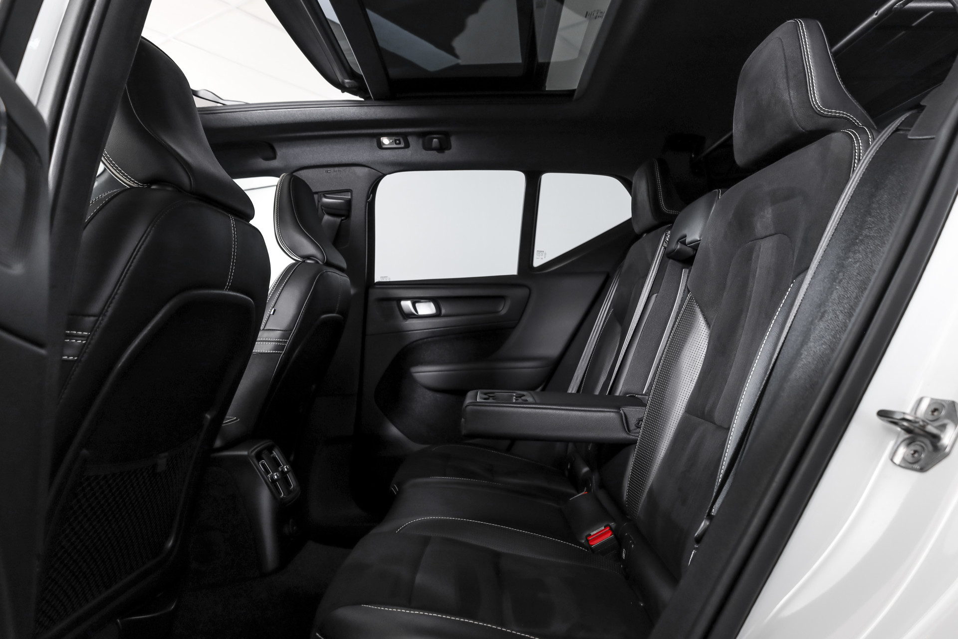 Foto van Volvo XC40