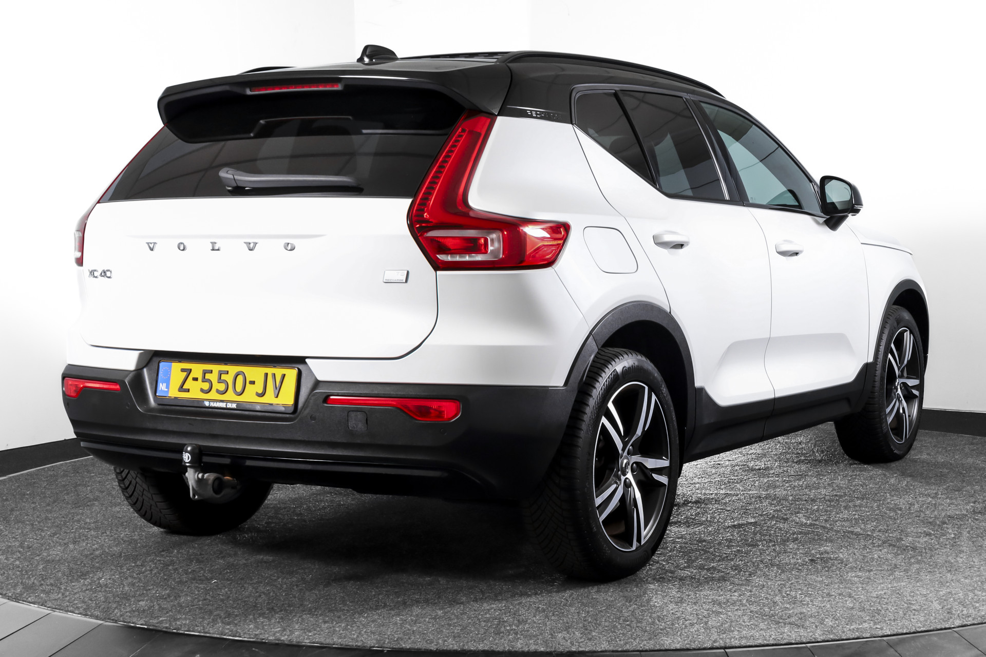 Foto van Volvo XC40