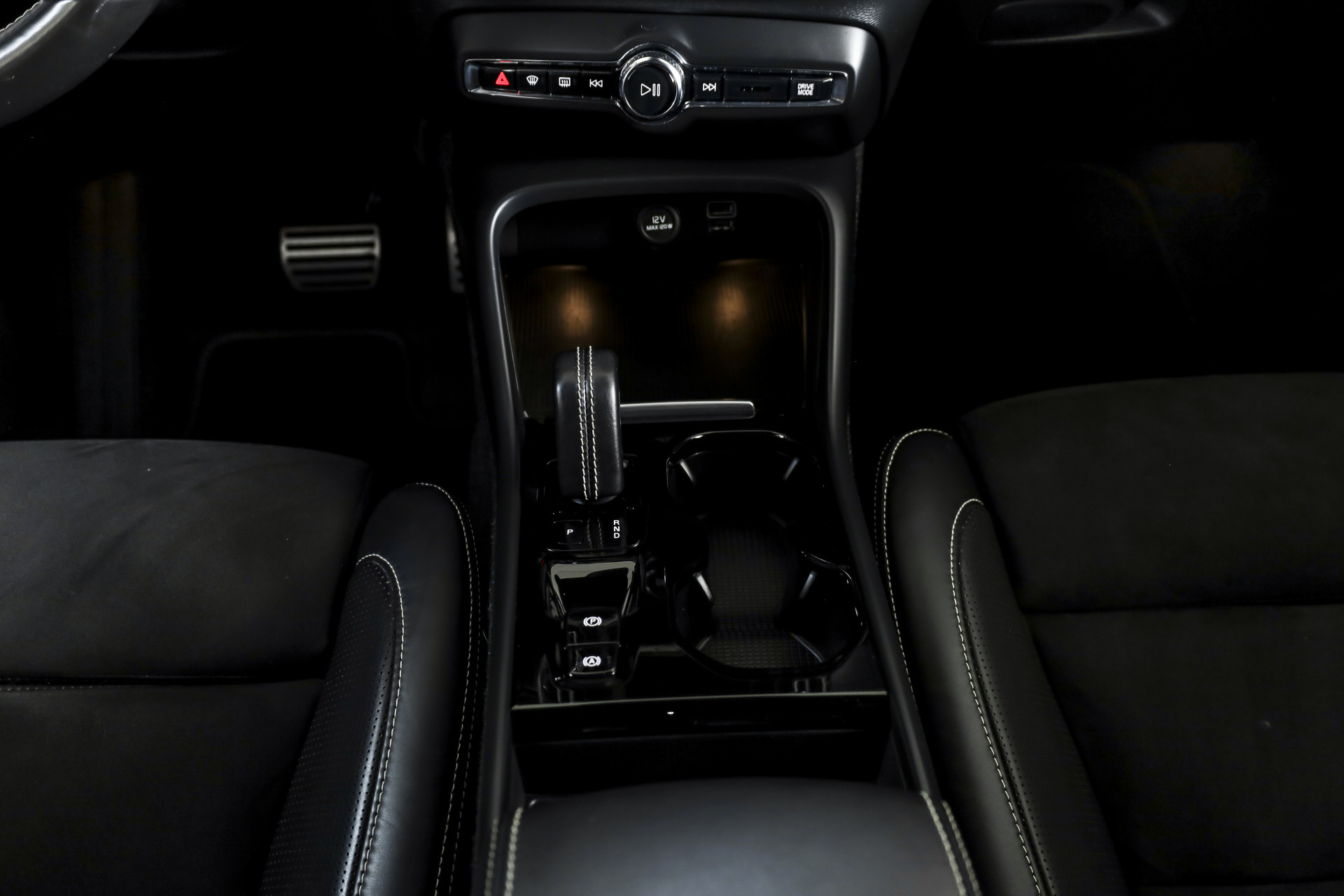 Foto van Volvo XC40