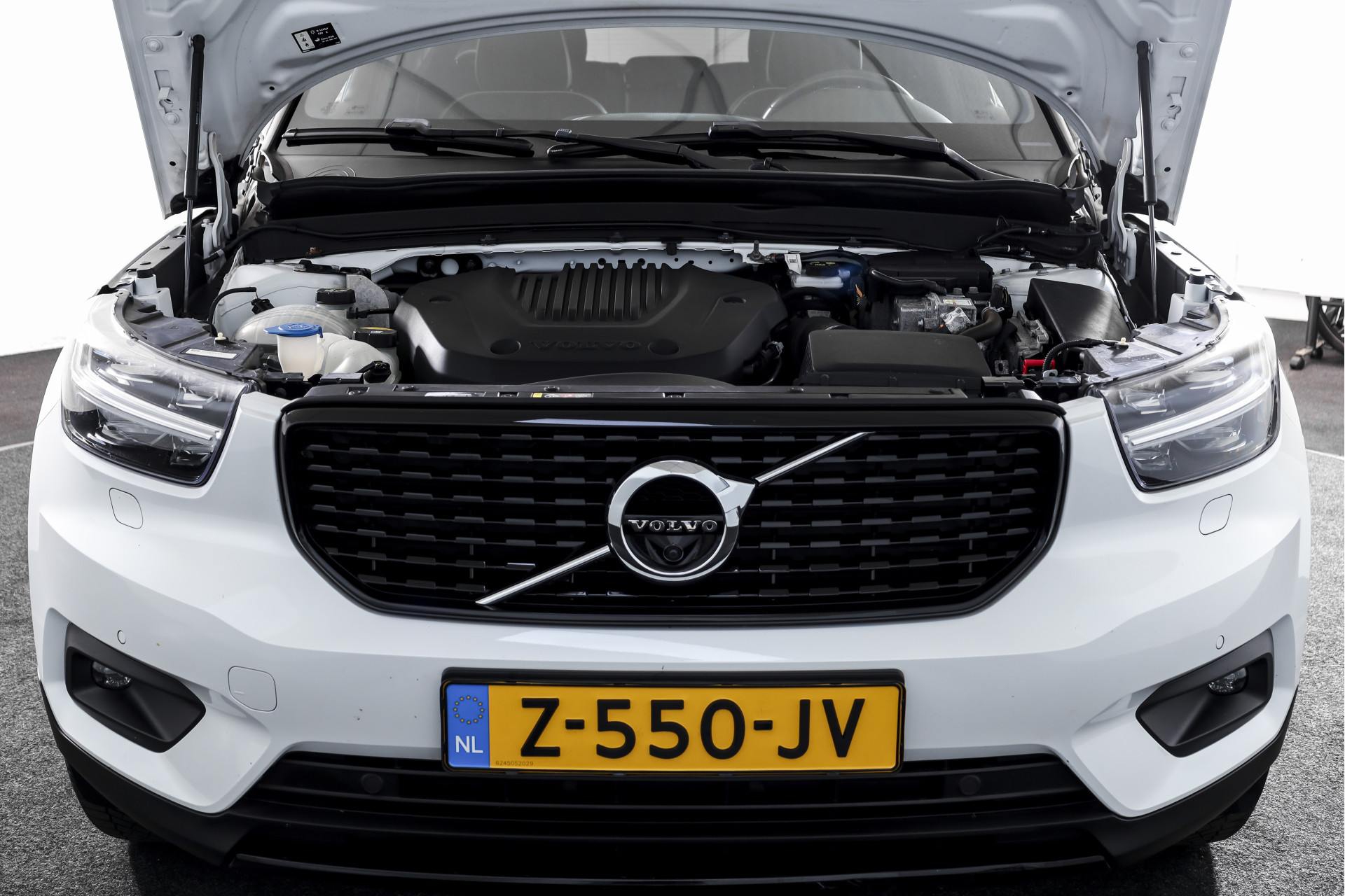 Foto van Volvo XC40