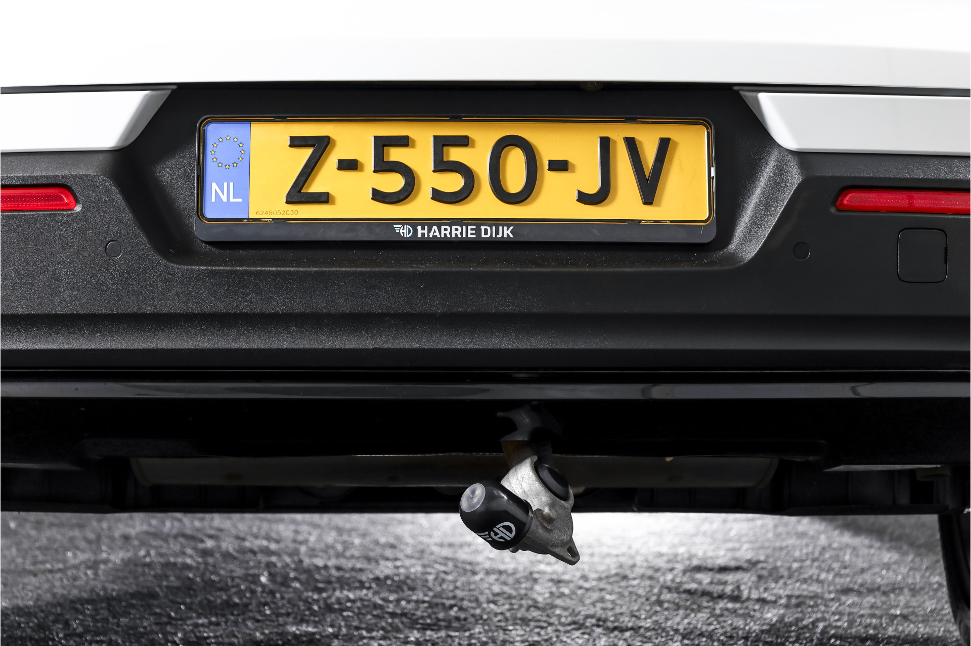 Foto van Volvo XC40