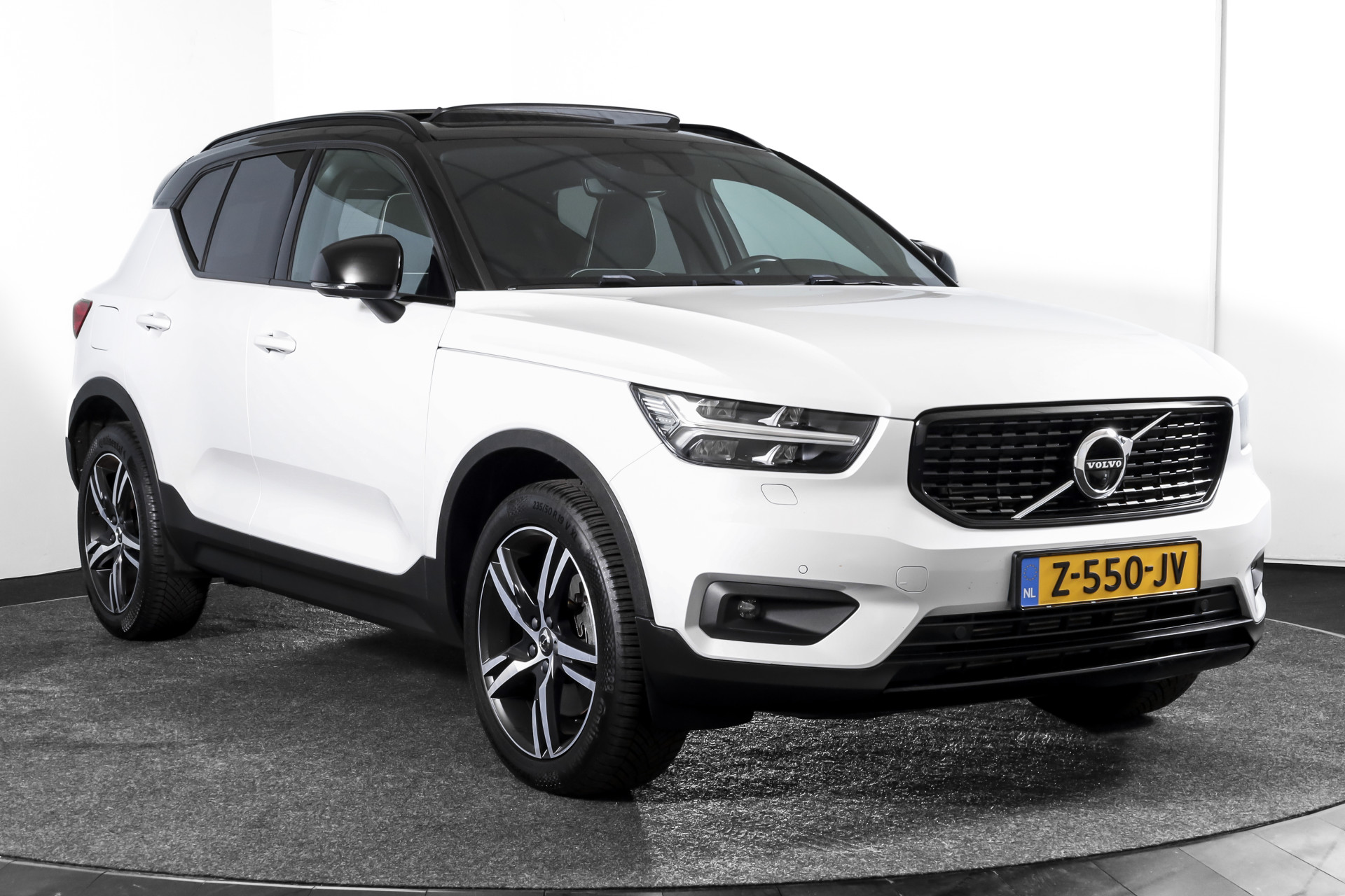 Foto van Volvo XC40