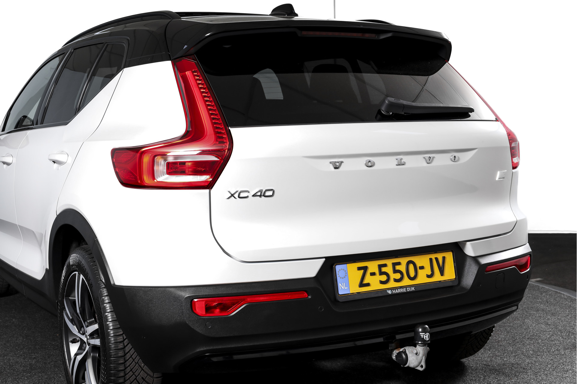 Foto van Volvo XC40