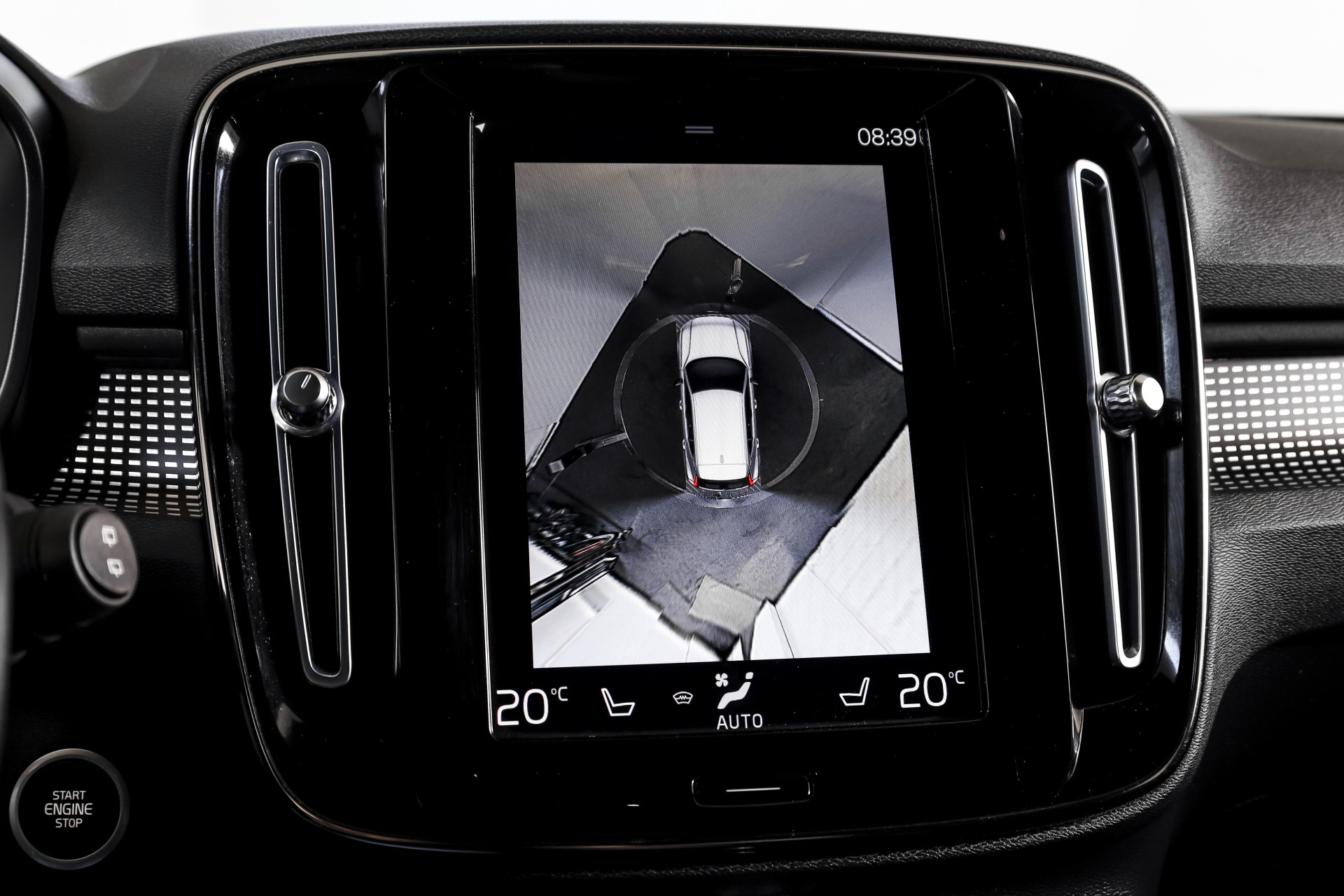 Foto van Volvo XC40