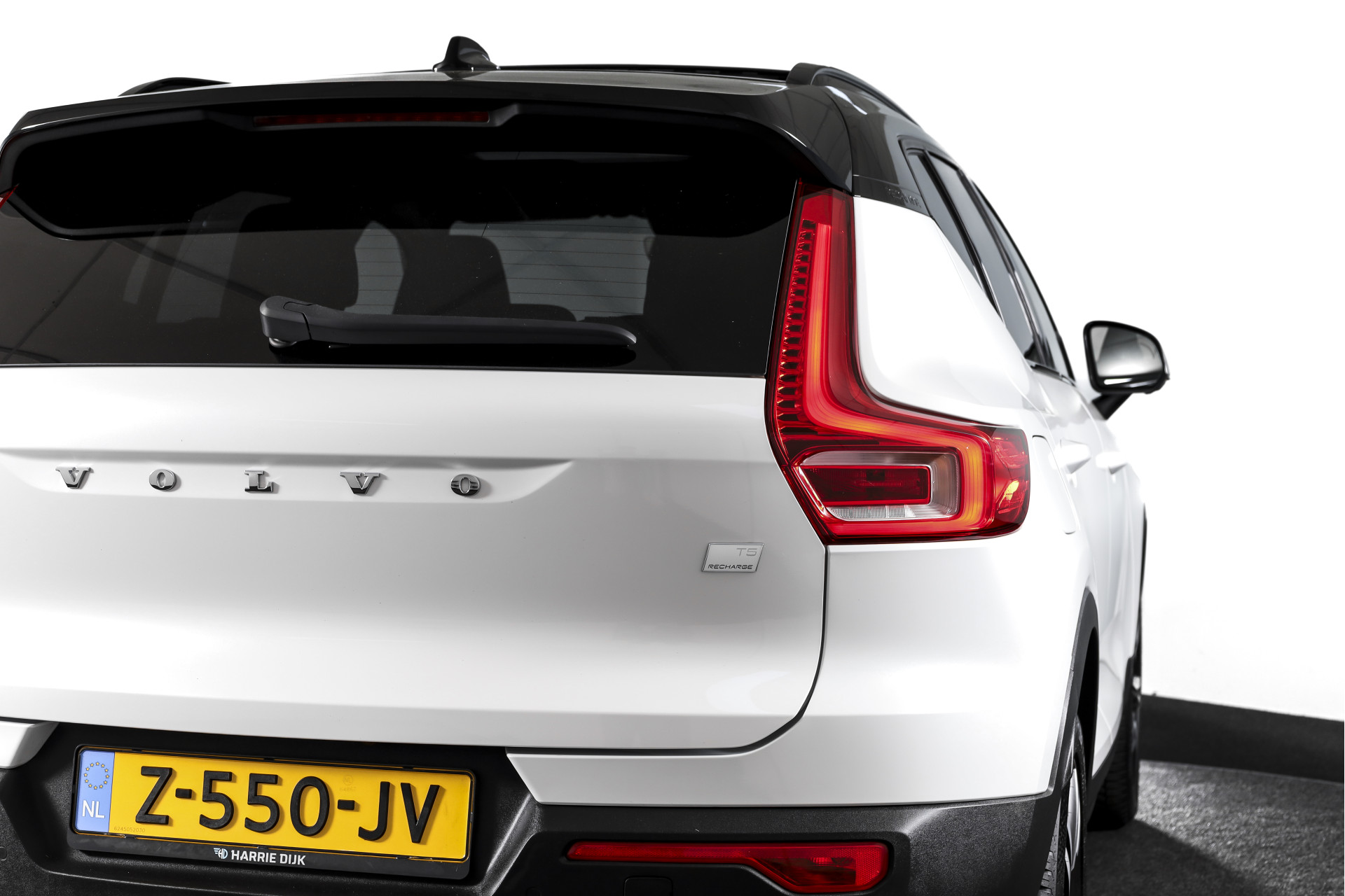 Foto van Volvo XC40