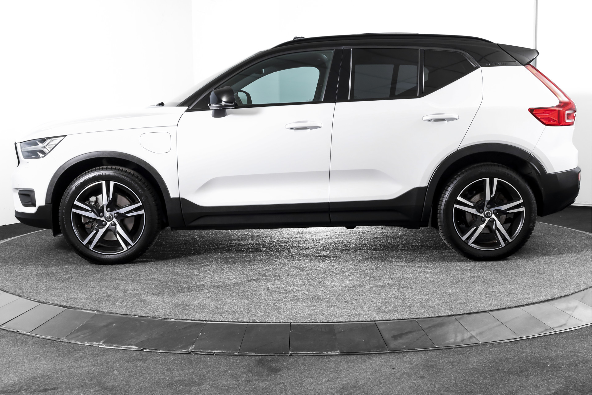 Foto van Volvo XC40