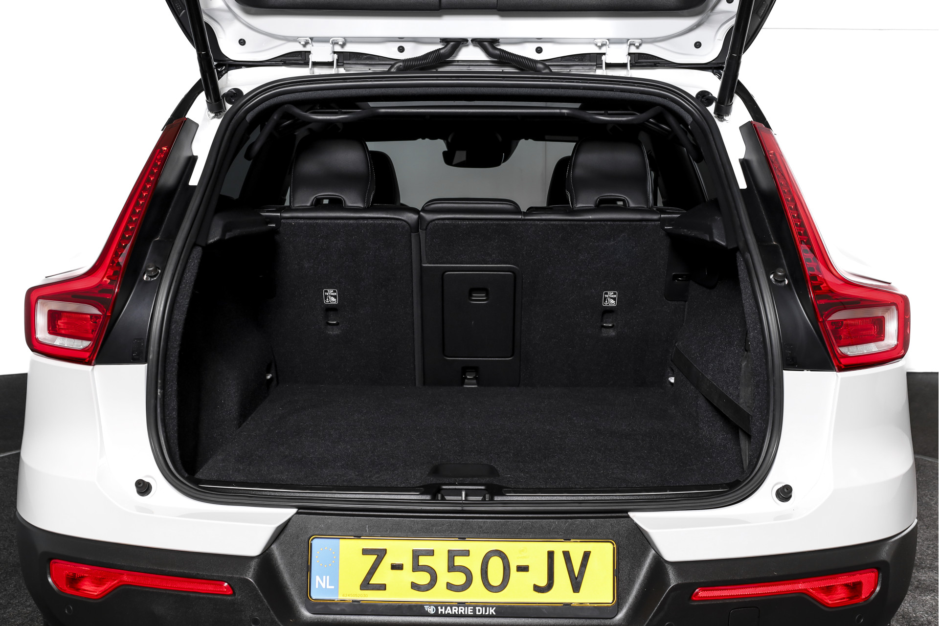 Foto van Volvo XC40