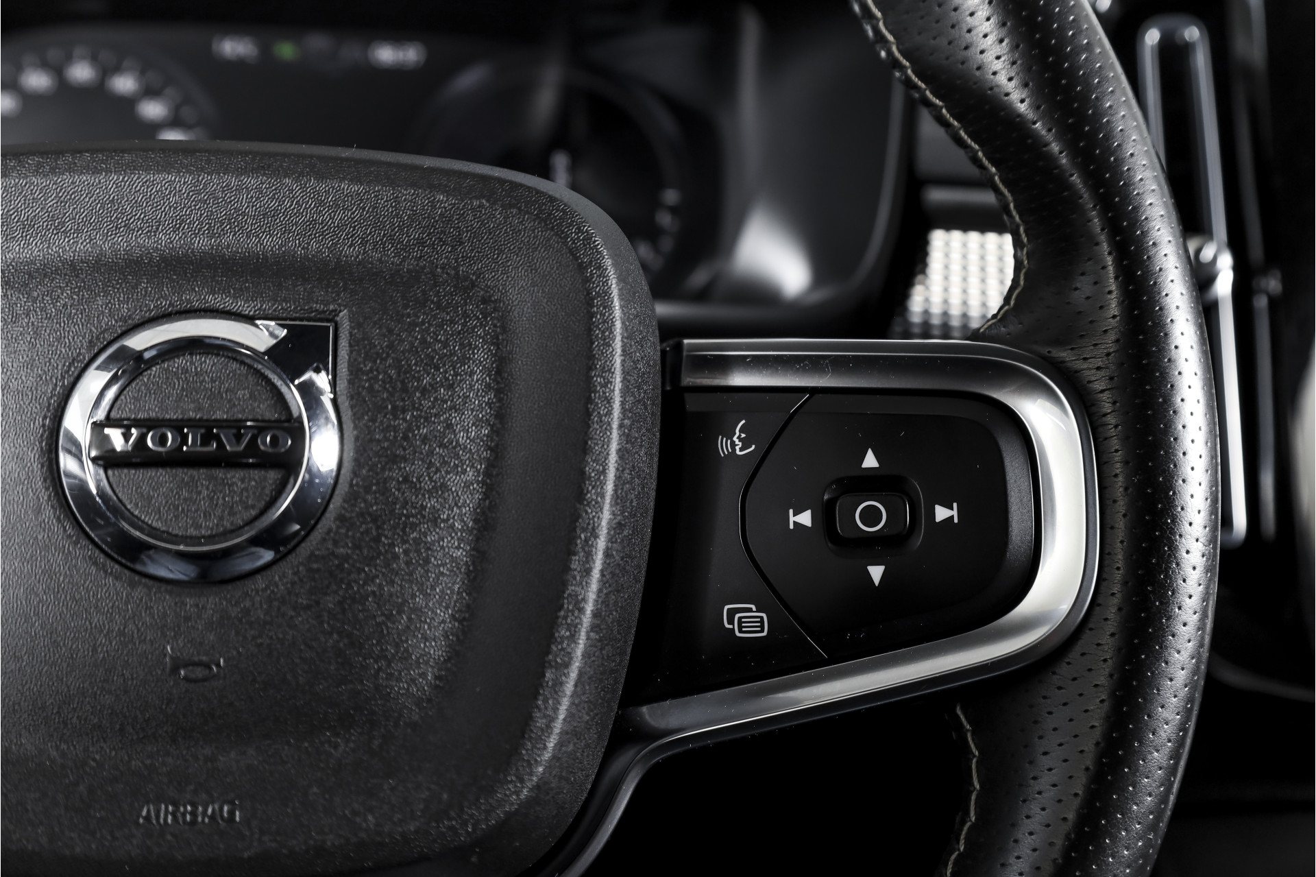 Foto van Volvo XC40