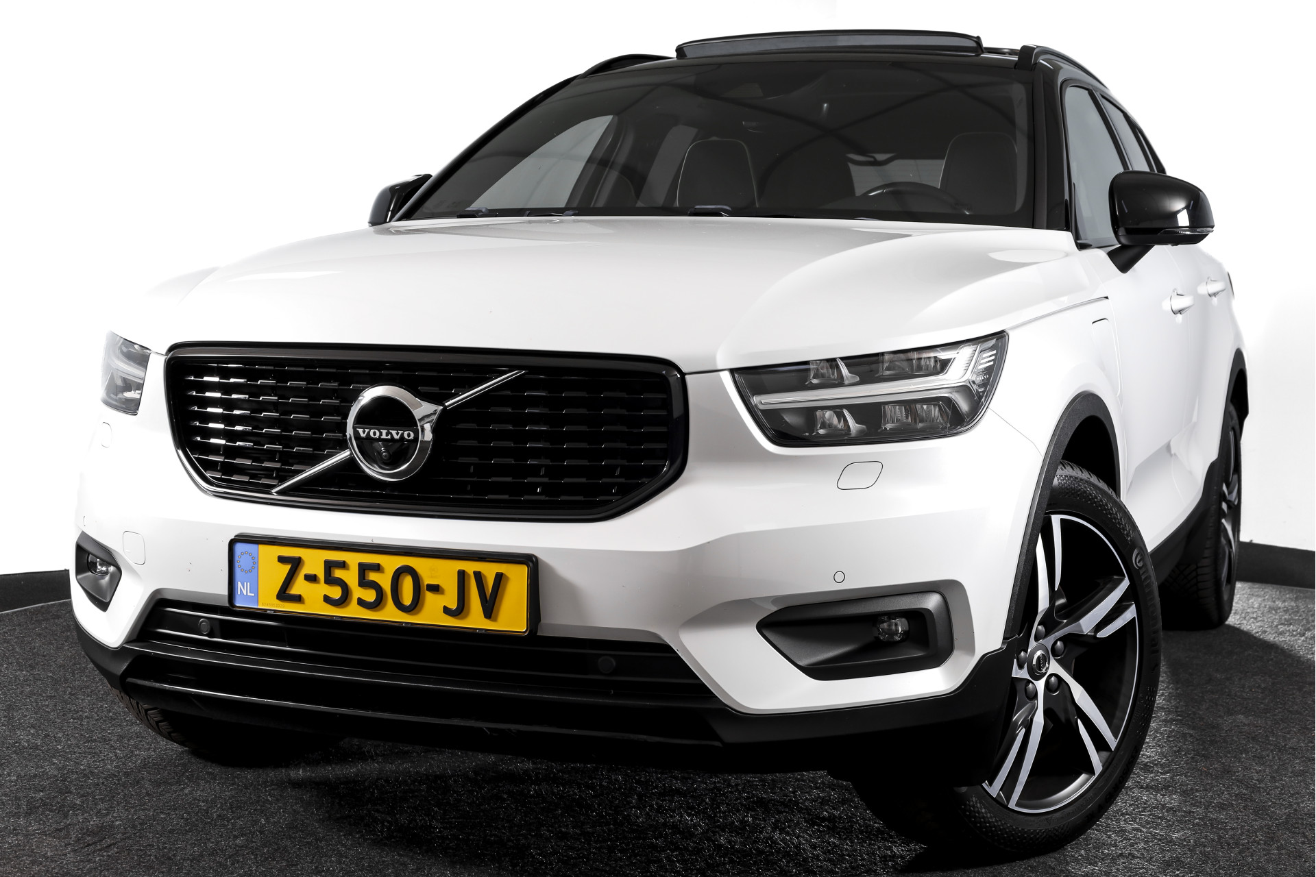 Foto van Volvo XC40