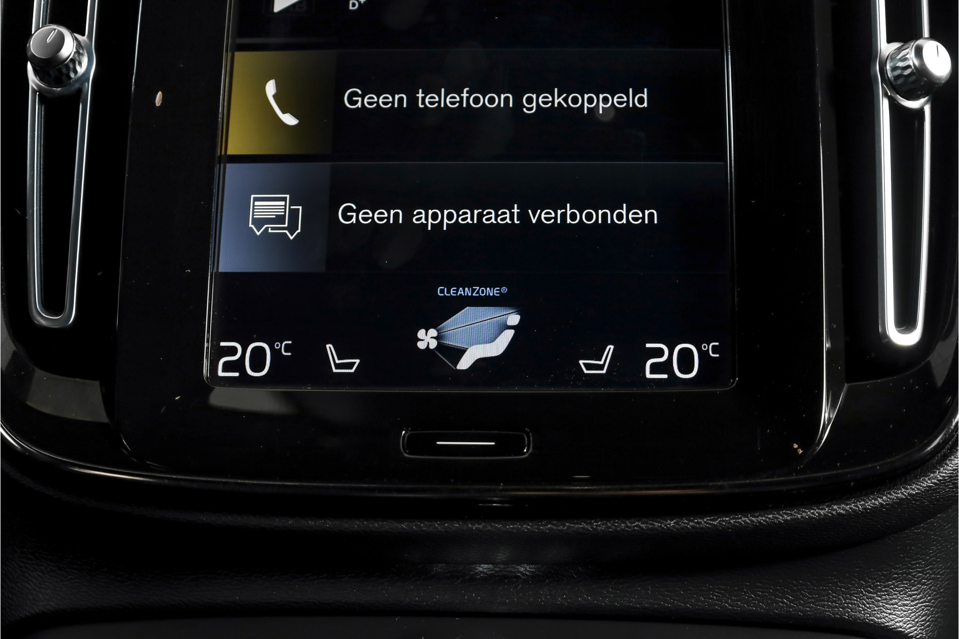 Foto van Volvo XC40