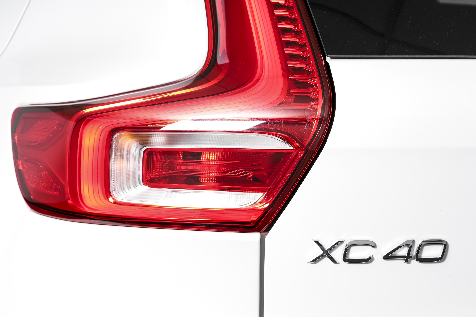 Foto van Volvo XC40