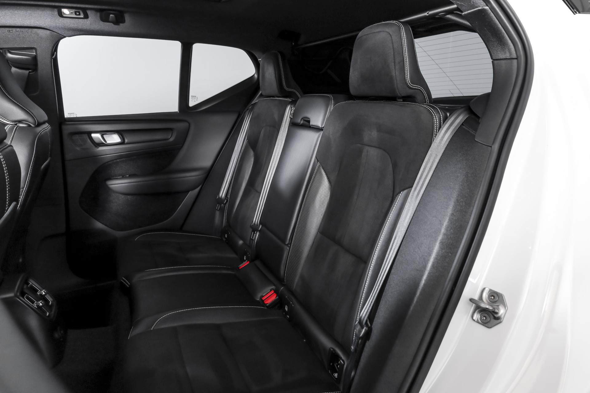 Foto van Volvo XC40
