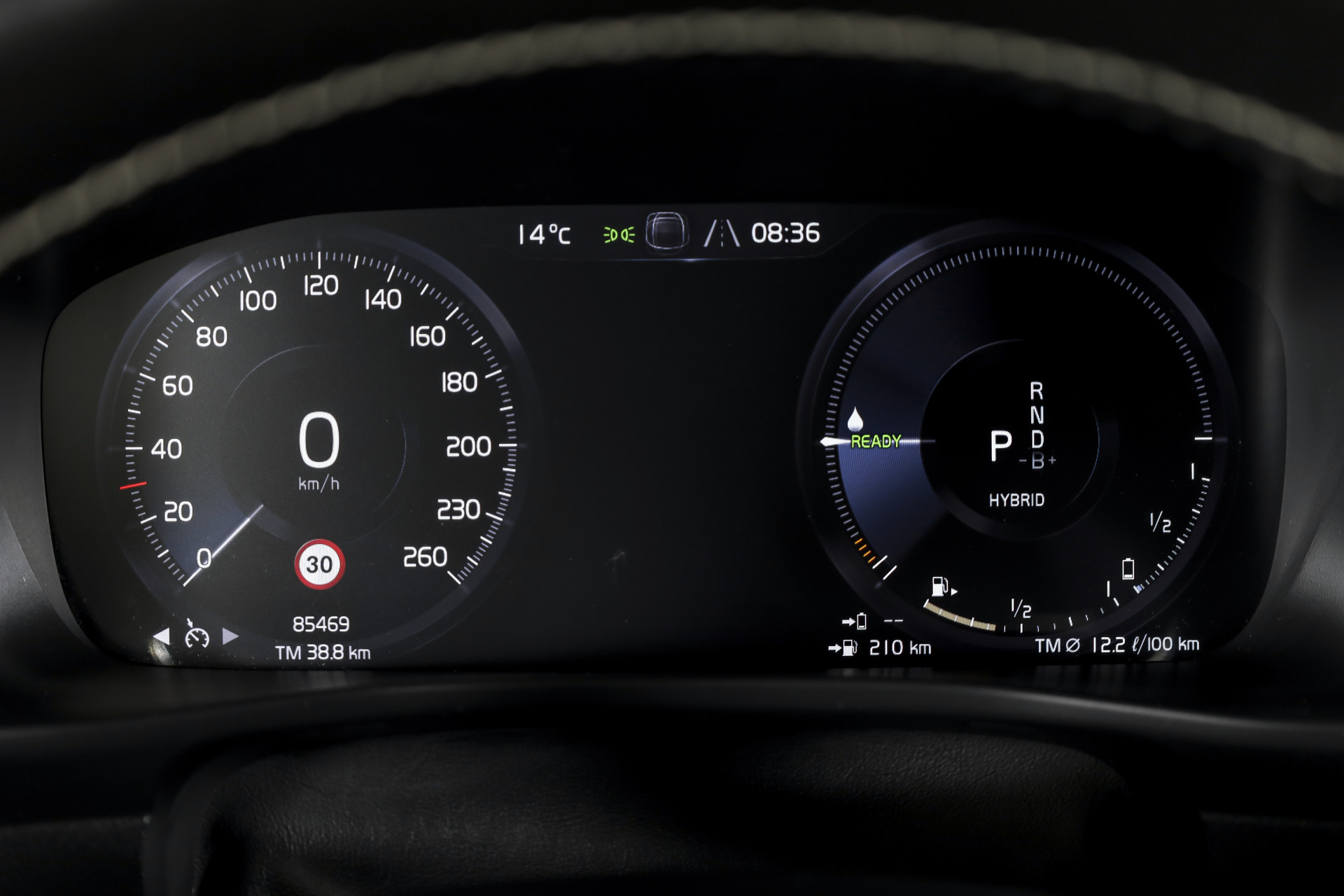 Foto van Volvo XC40