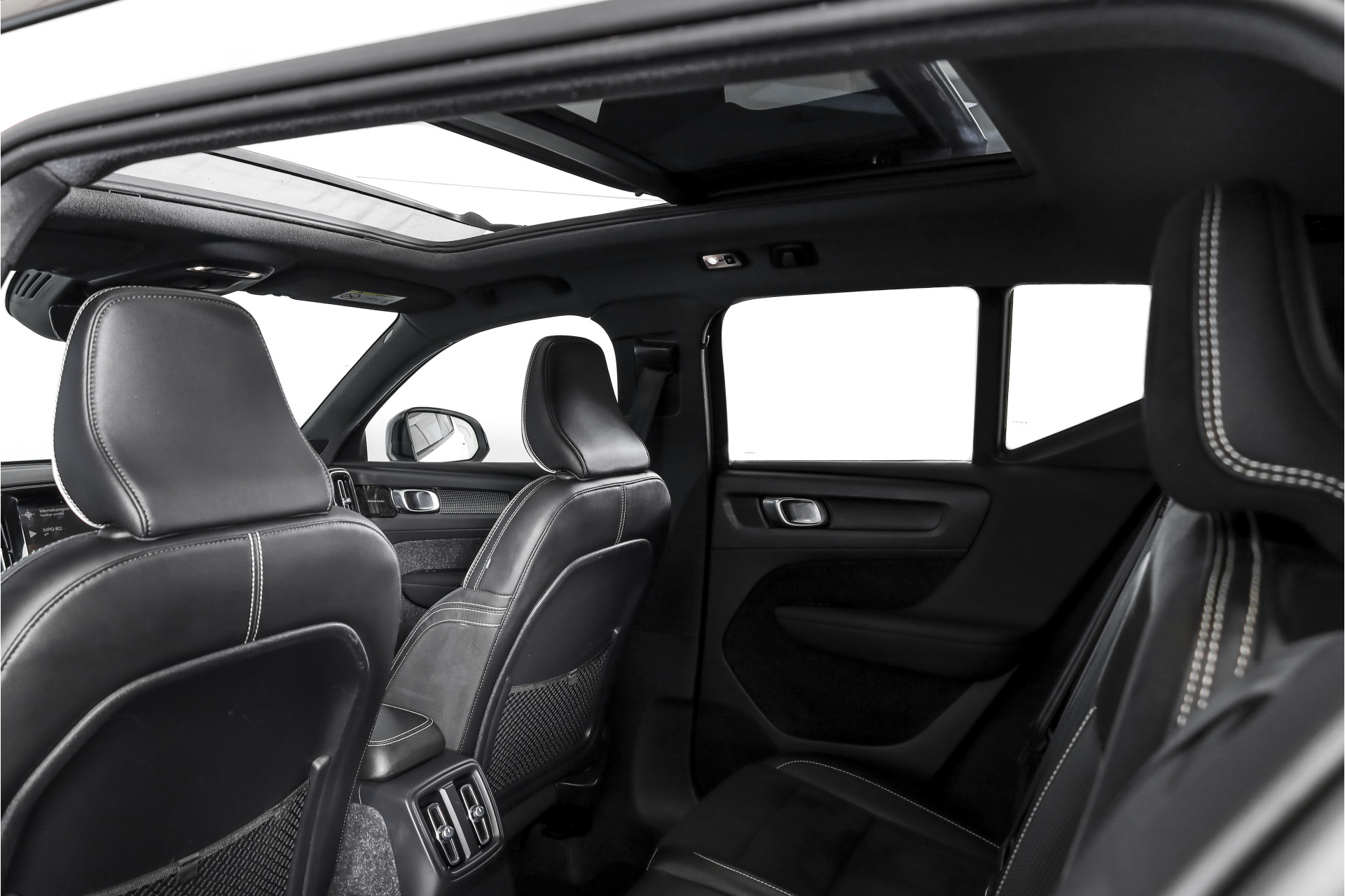 Foto van Volvo XC40