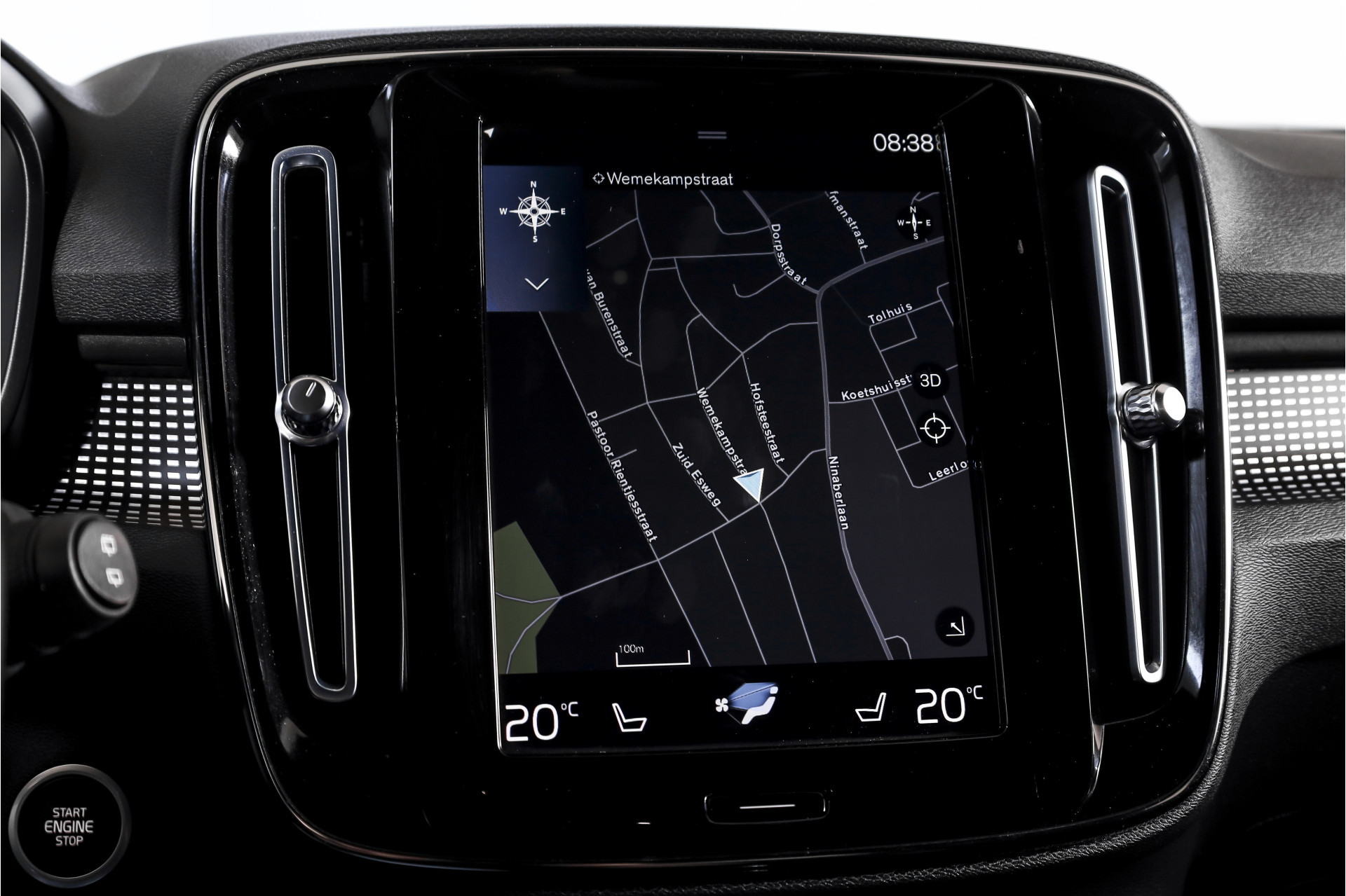 Foto van Volvo XC40