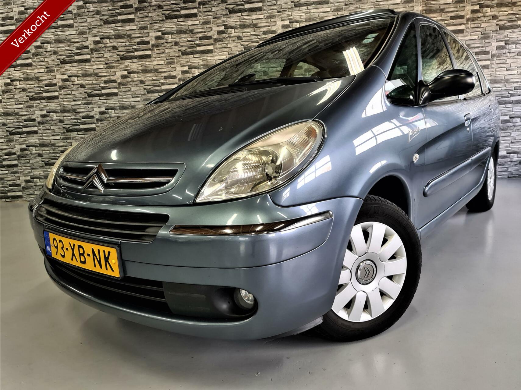 Foto van Citroen Xsara Picasso