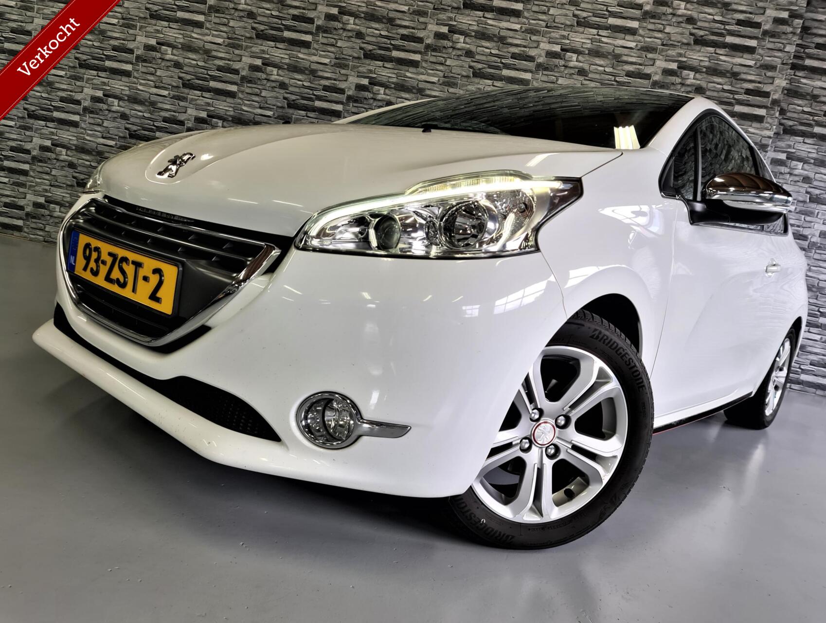 Foto van PEUGEOT 208