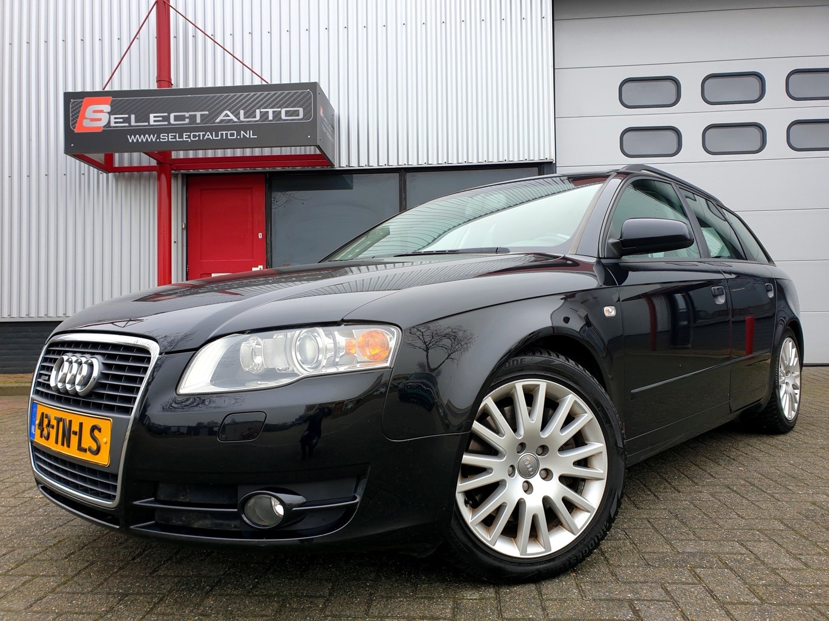 Foto van Audi A4 Avant