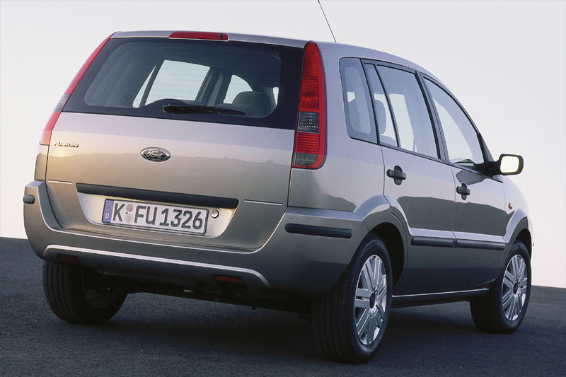 Foto van Ford Fusion