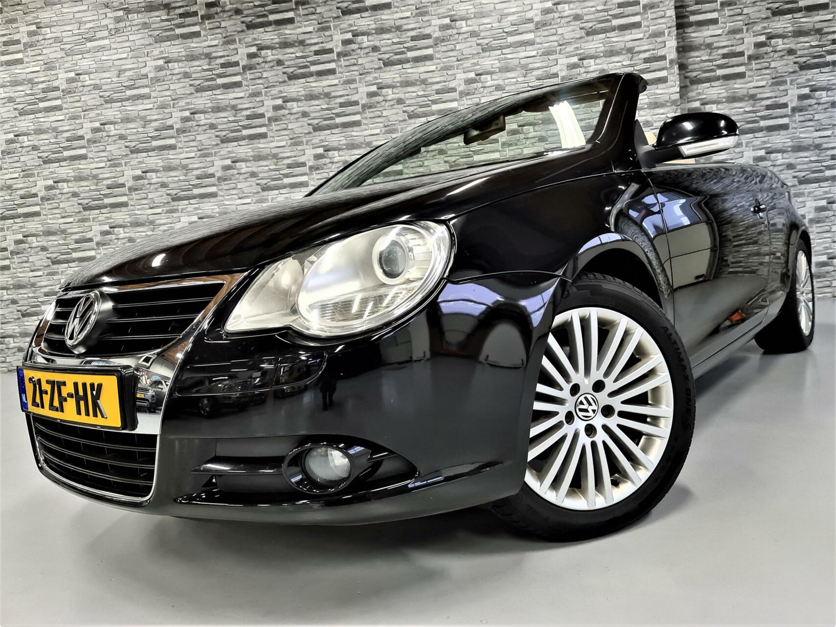 Foto van Volkswagen Eos