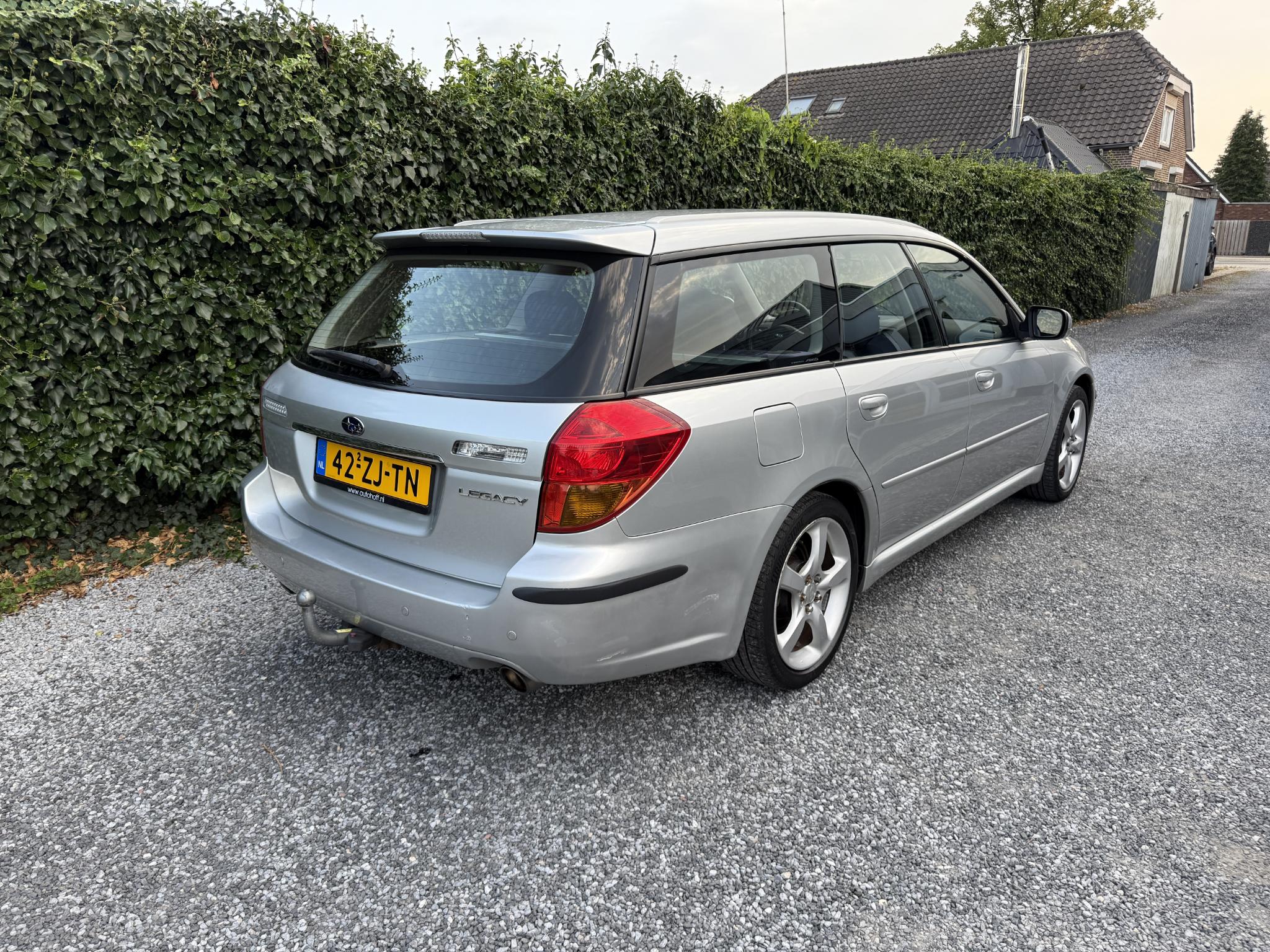 Foto van SUBARU LEGACY