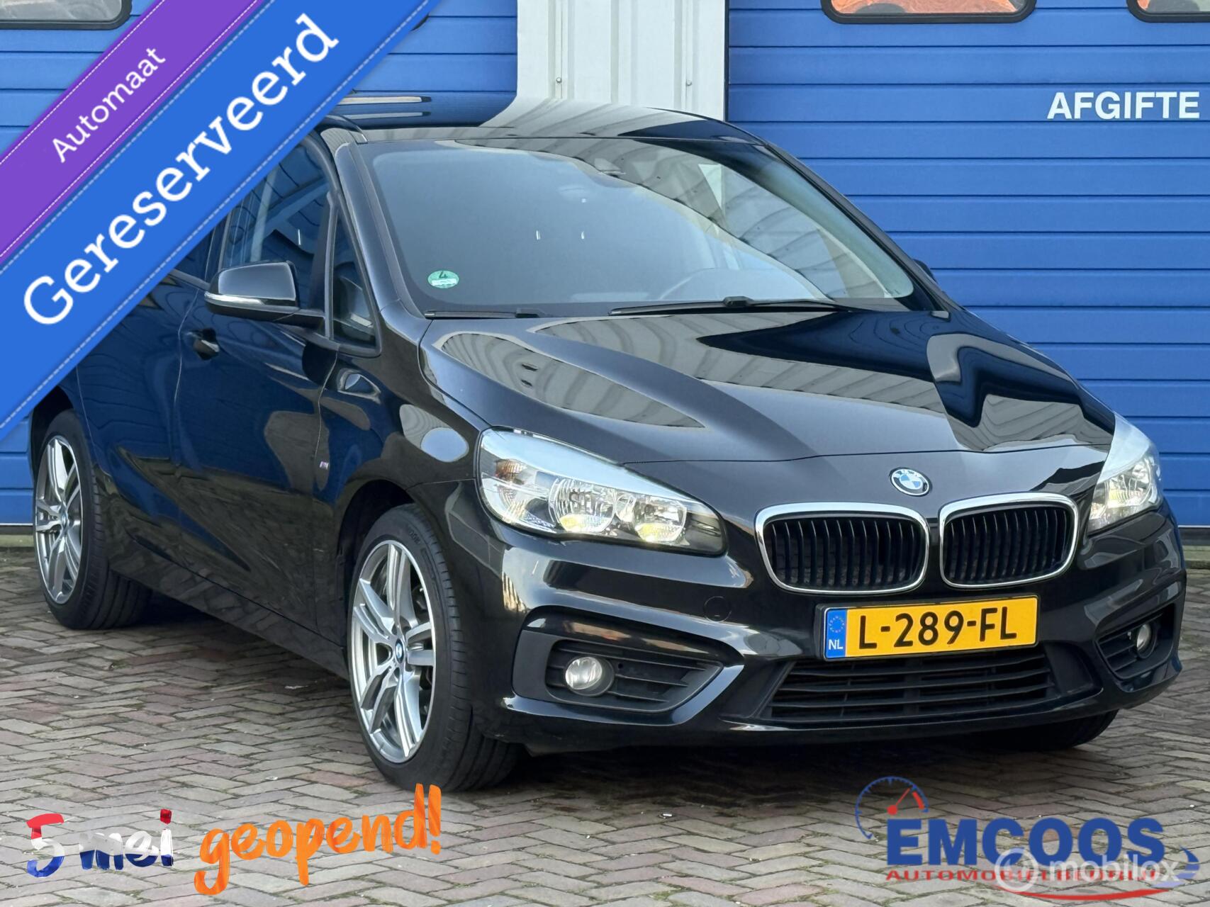 Foto van BMW 2 Serie