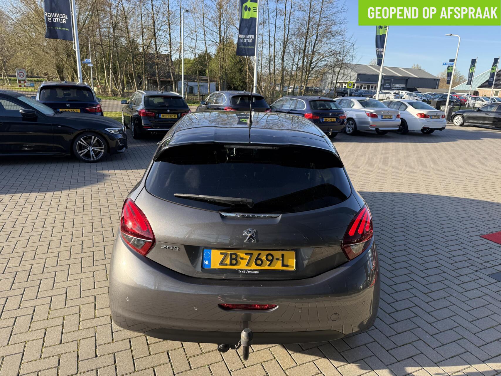 Foto van Peugeot 208