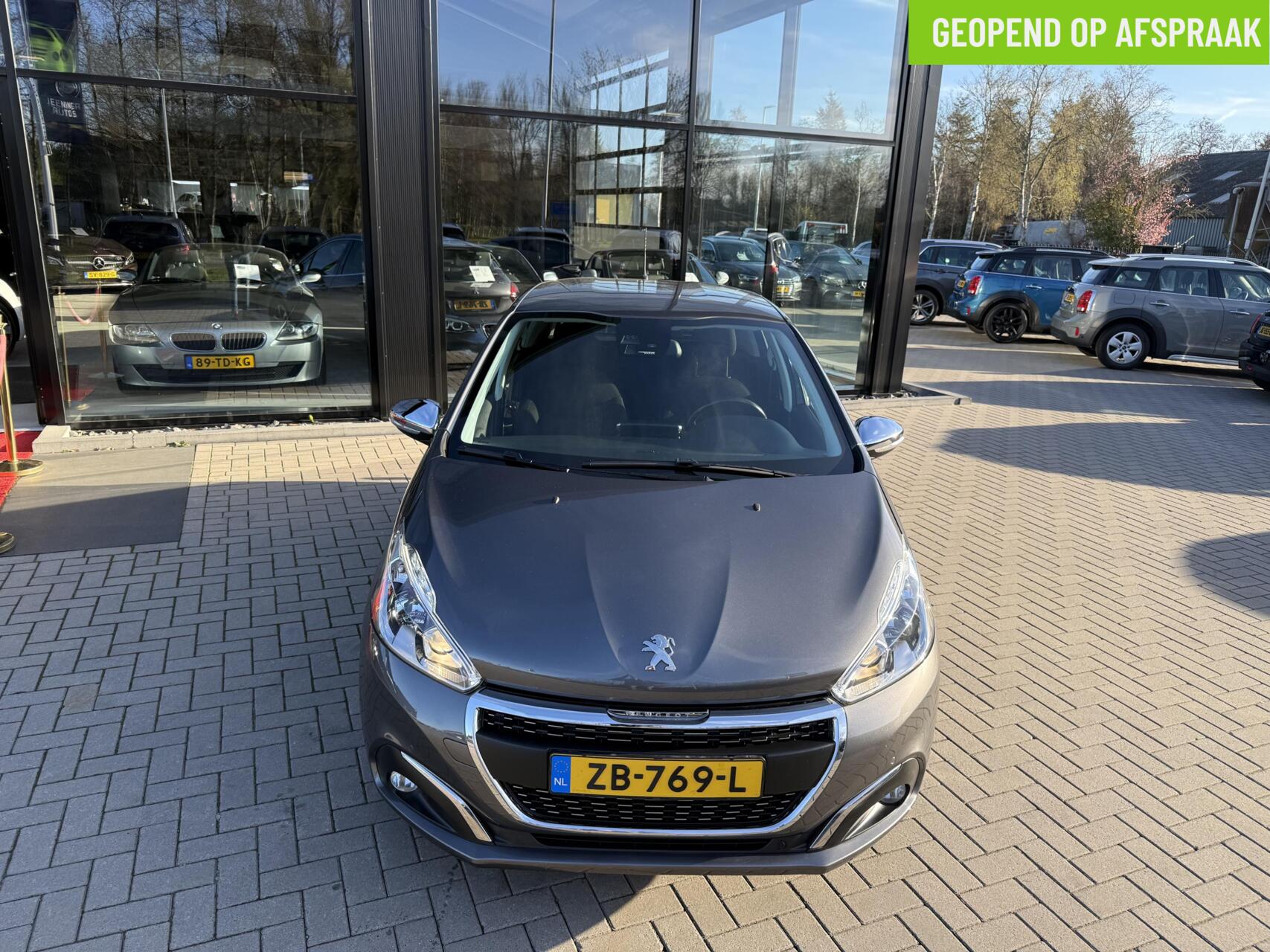 Foto van Peugeot 208