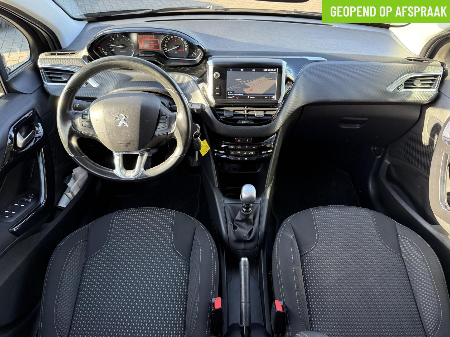 Foto van Peugeot 208