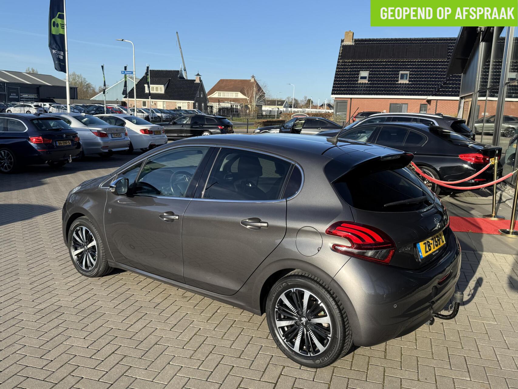 Foto van Peugeot 208