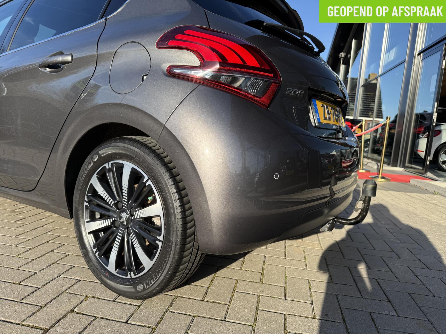 Foto van Peugeot 208