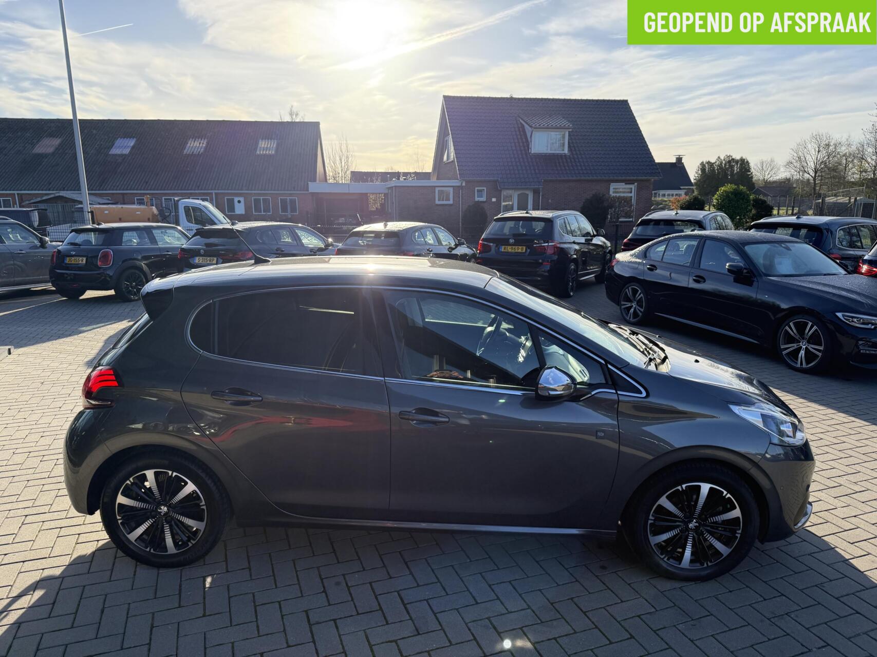 Foto van Peugeot 208