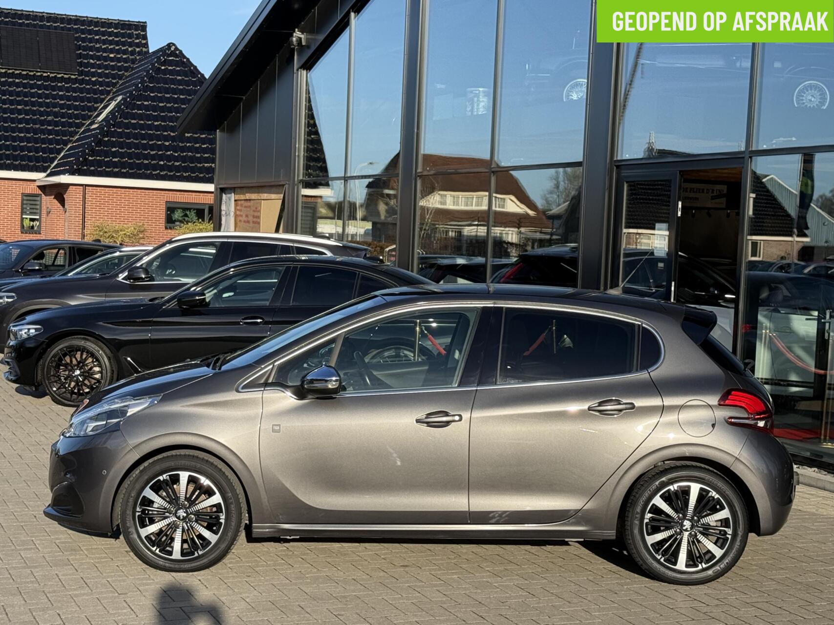 Foto van Peugeot 208