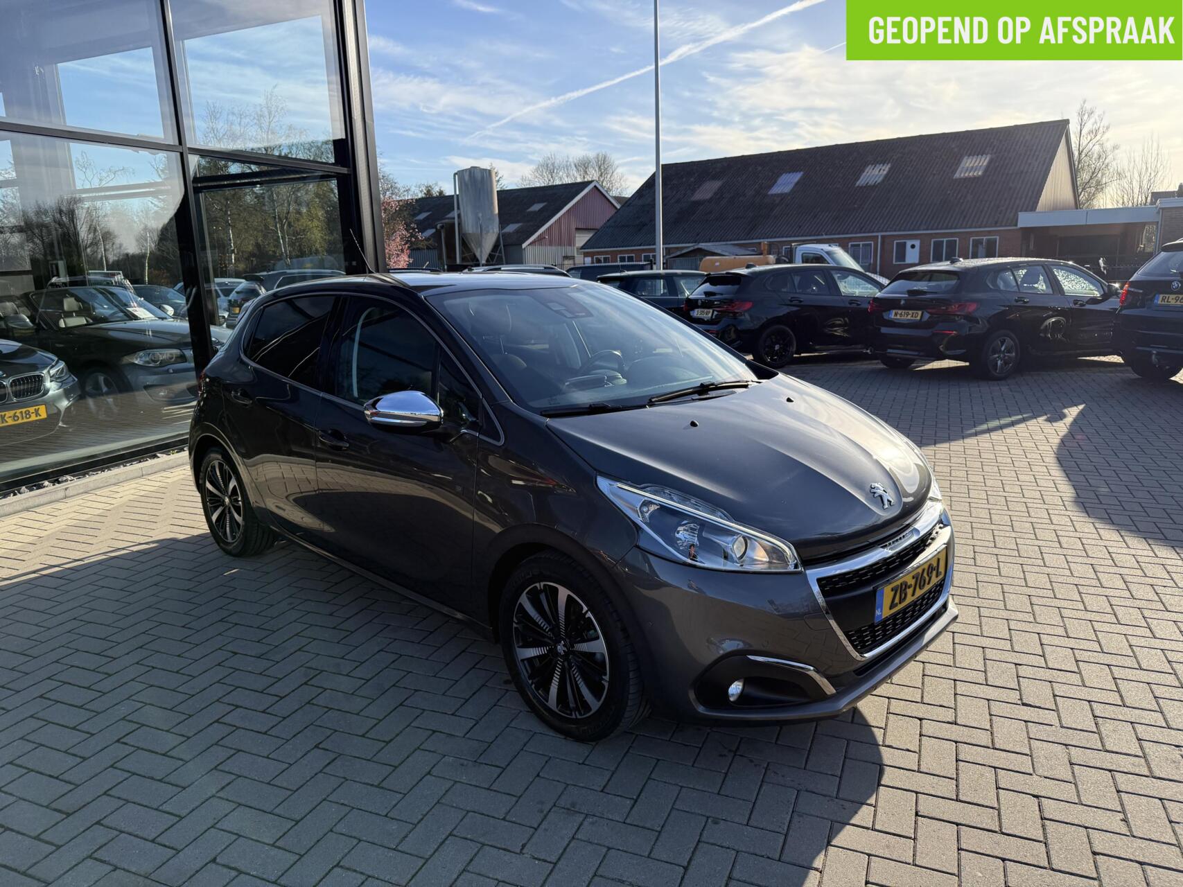 Foto van Peugeot 208