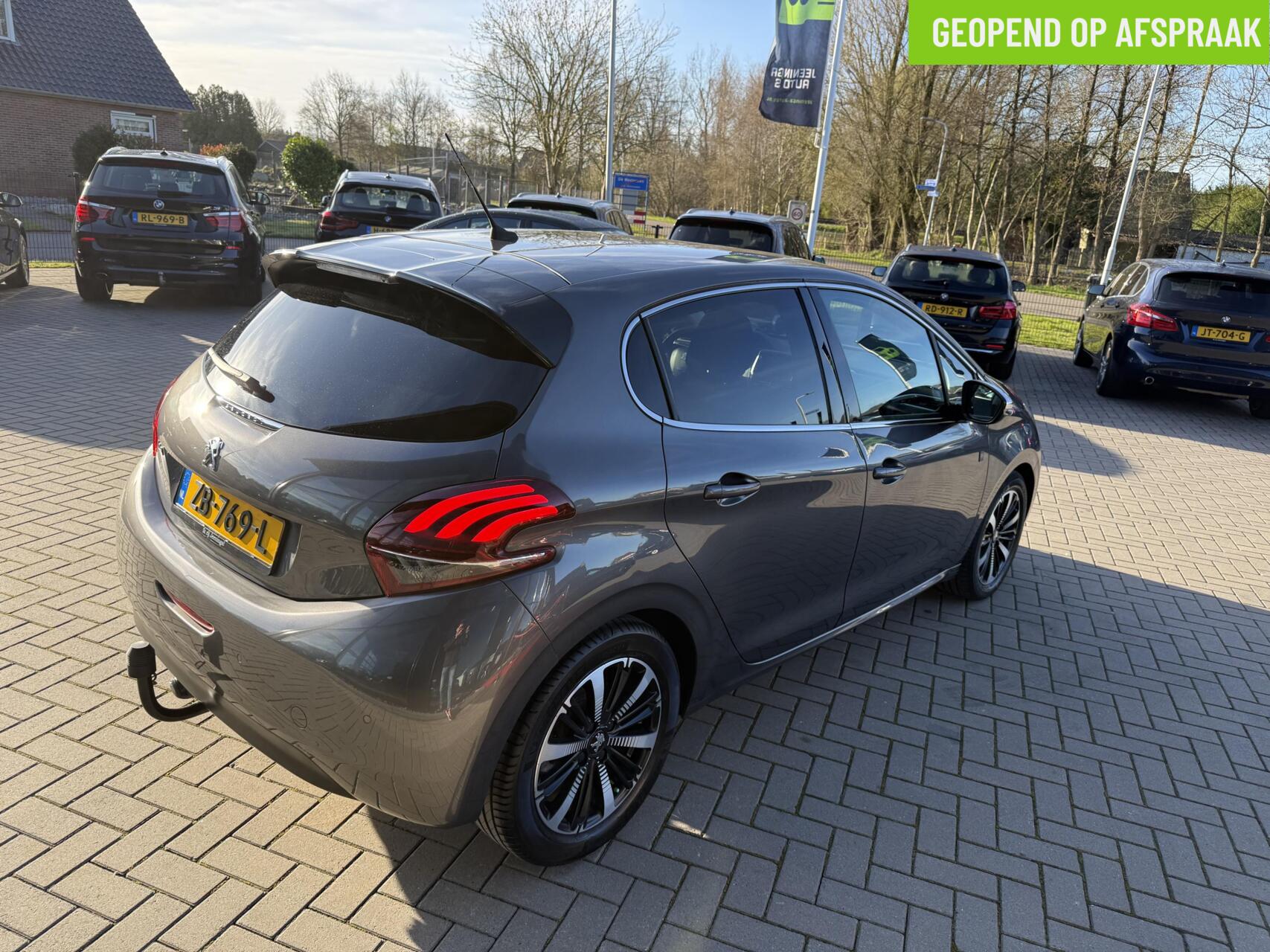 Foto van Peugeot 208