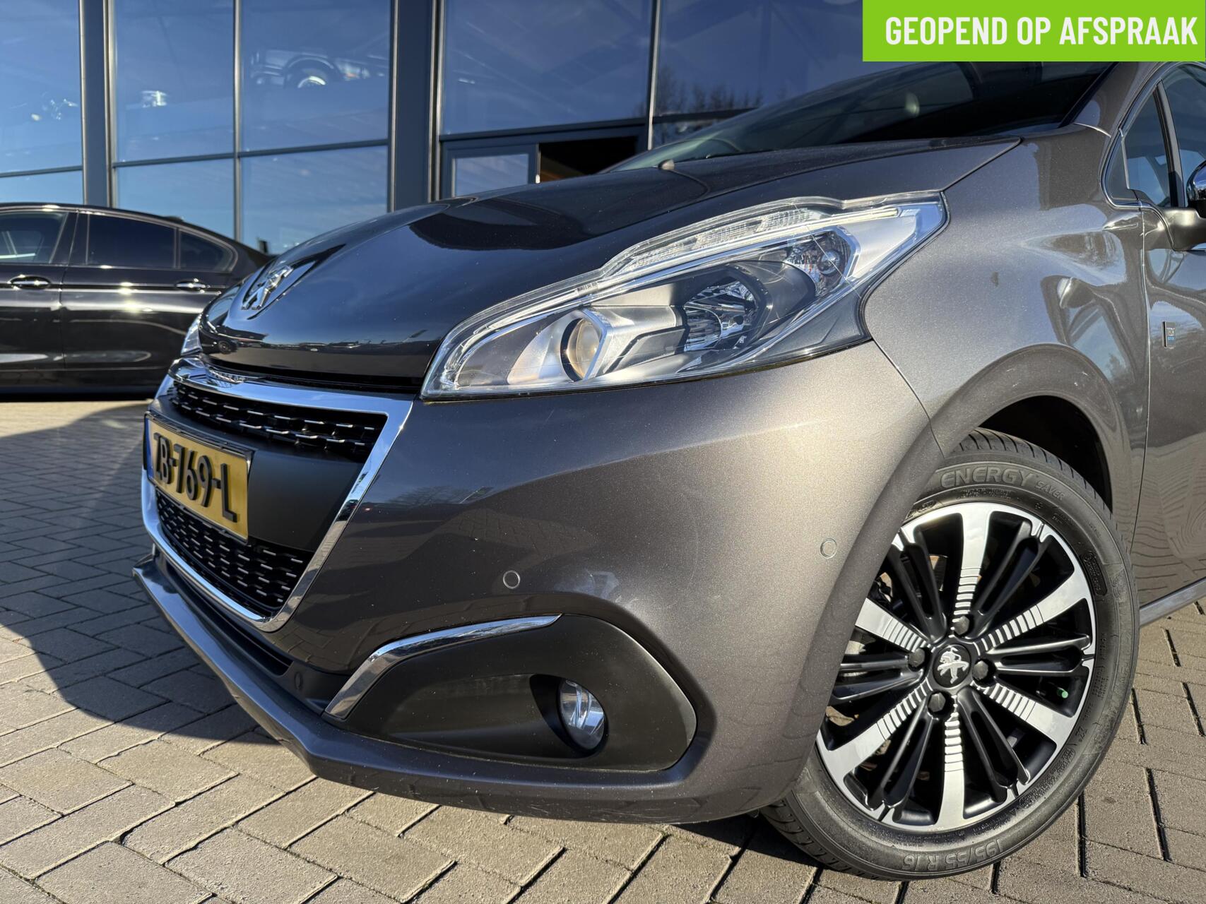 Foto van Peugeot 208