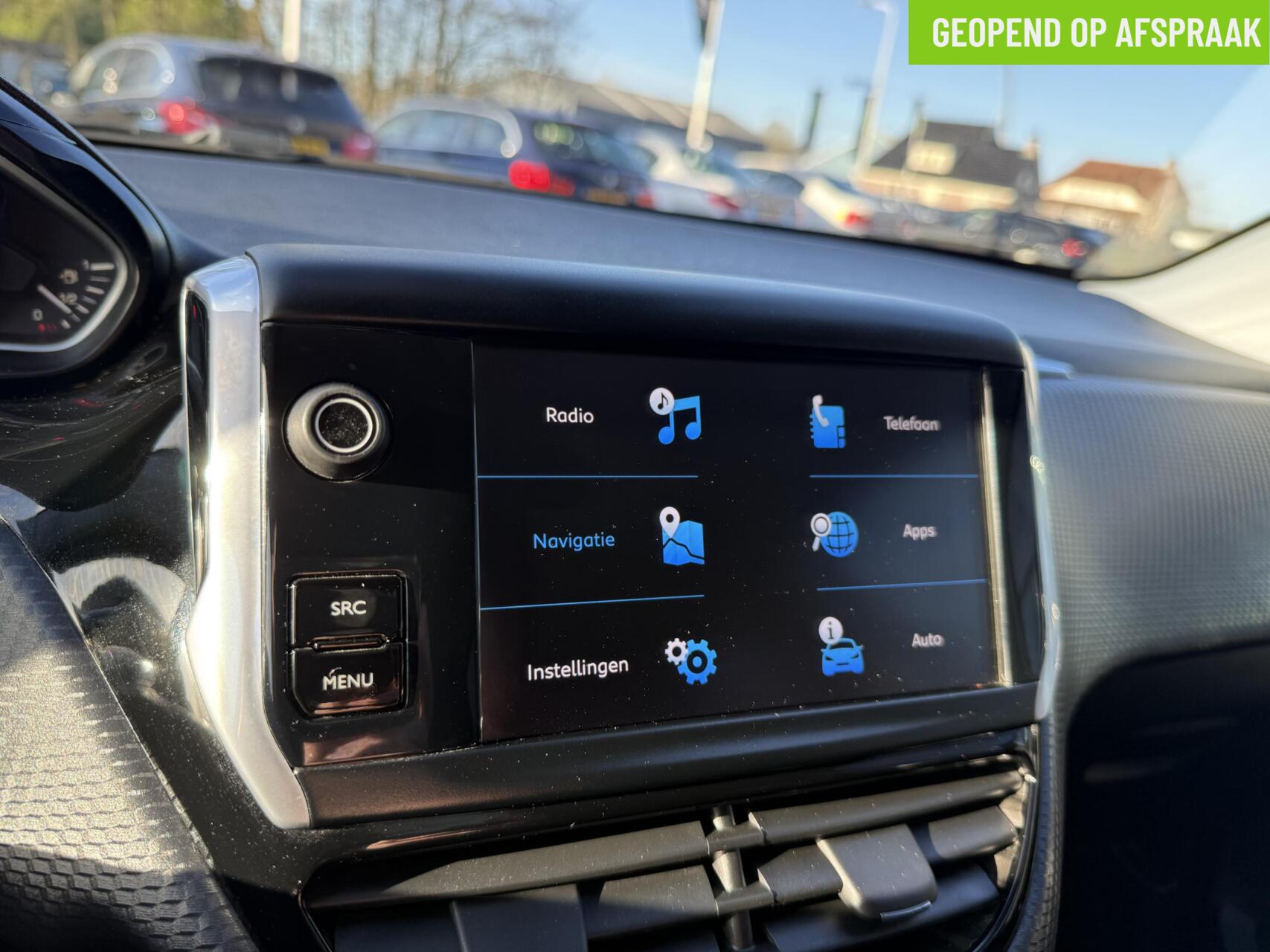 Foto van Peugeot 208